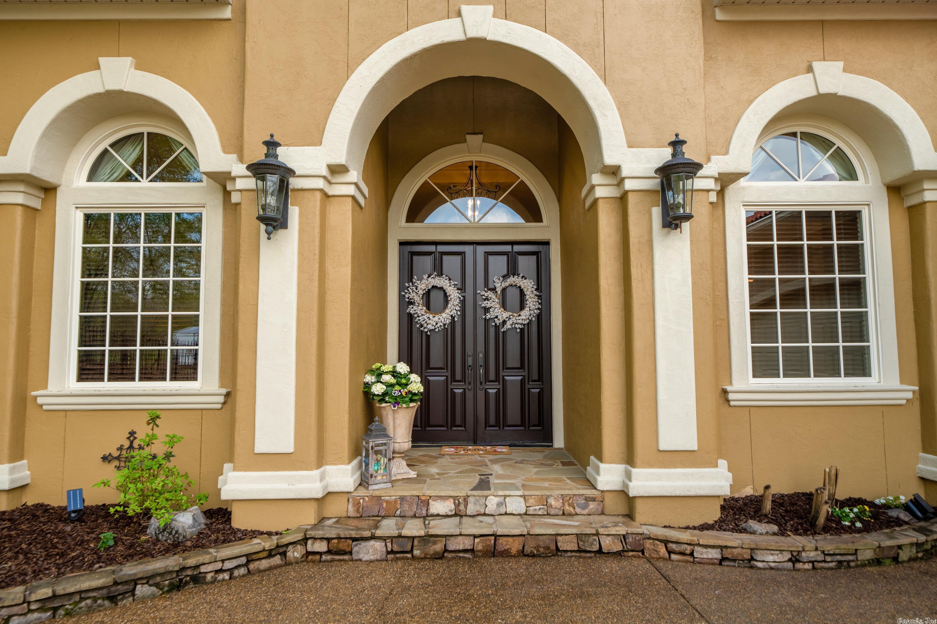 Hot Springs Unplatted - Residential
