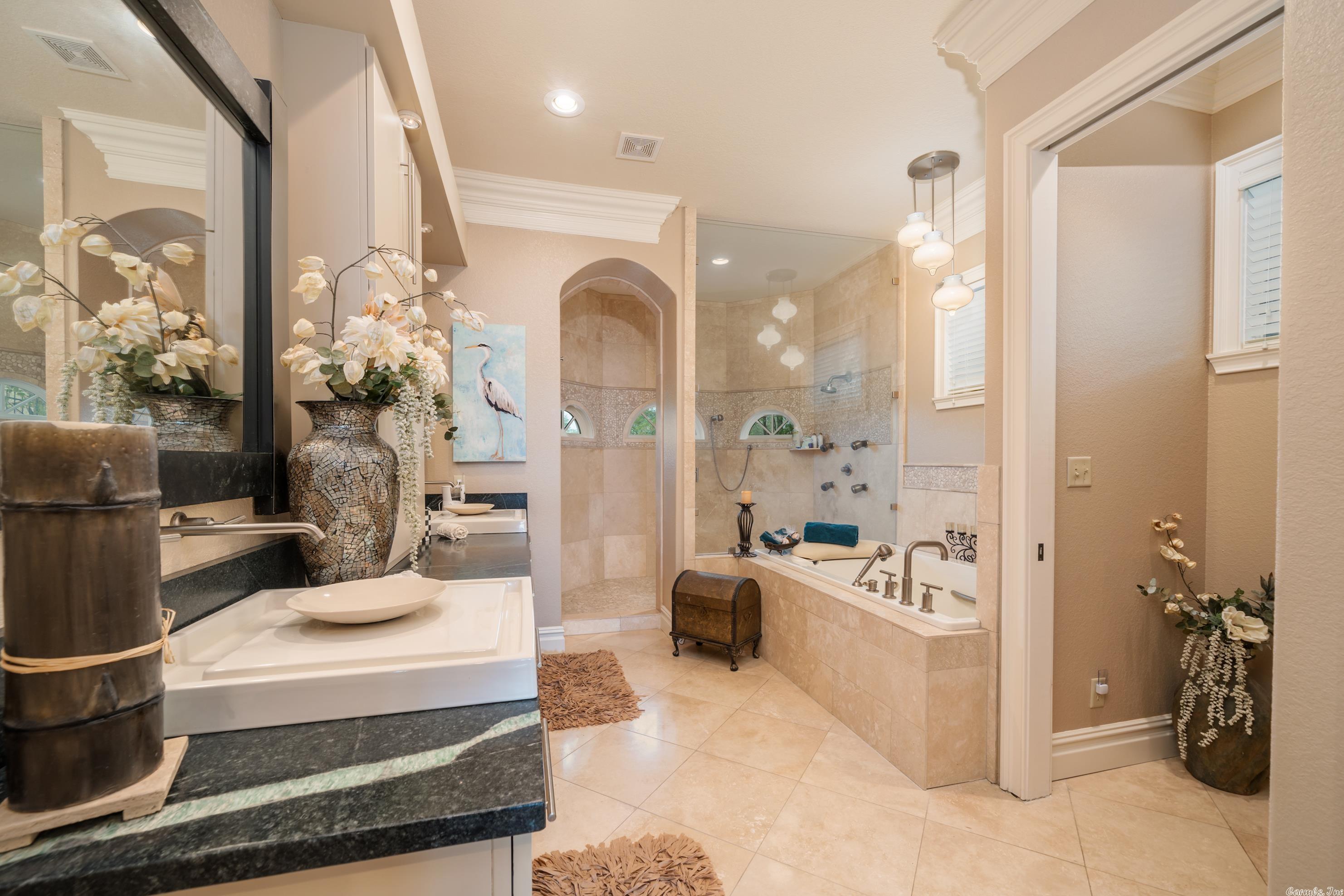 Hot Springs Unplatted - Residential