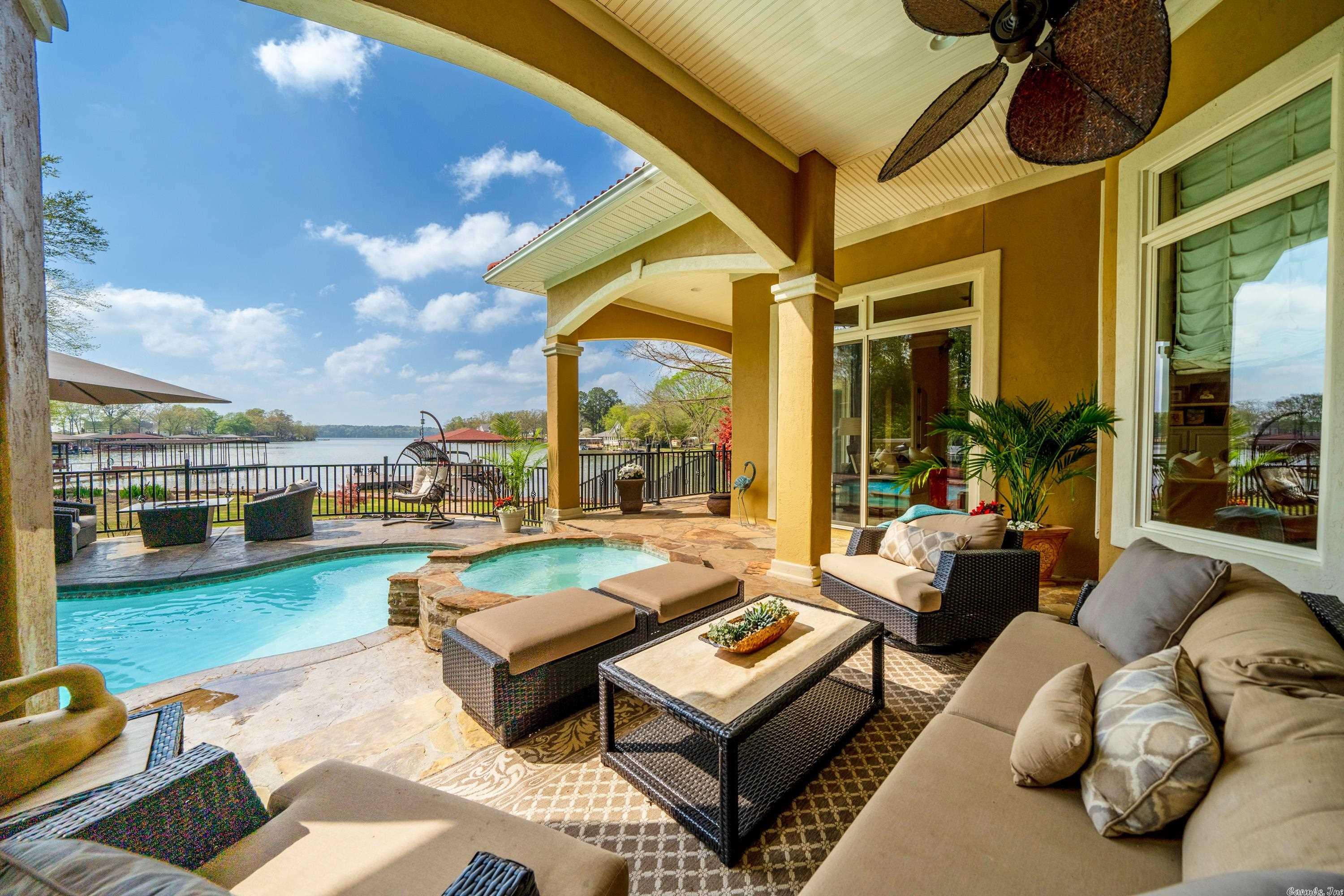 Hot Springs Unplatted - Residential