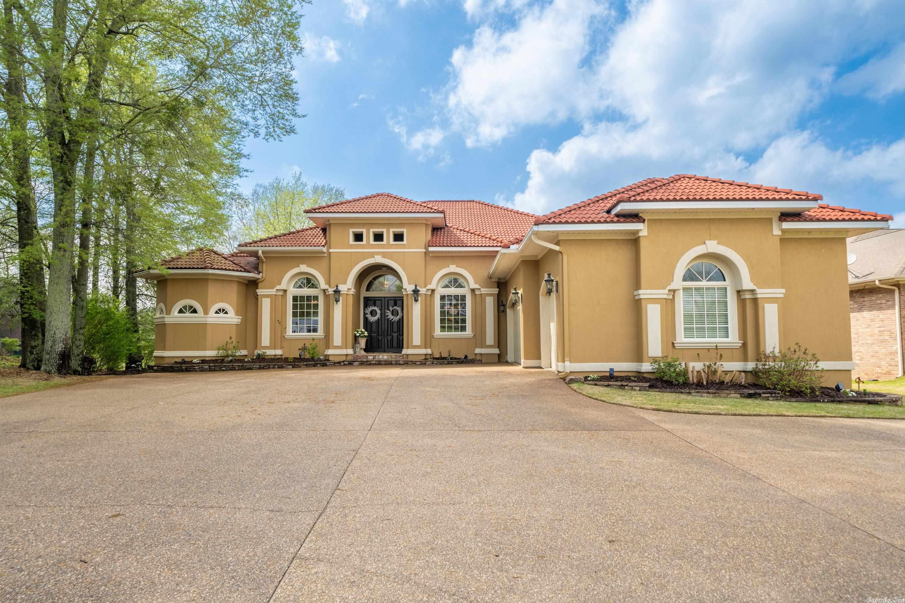 Hot Springs Unplatted - Residential