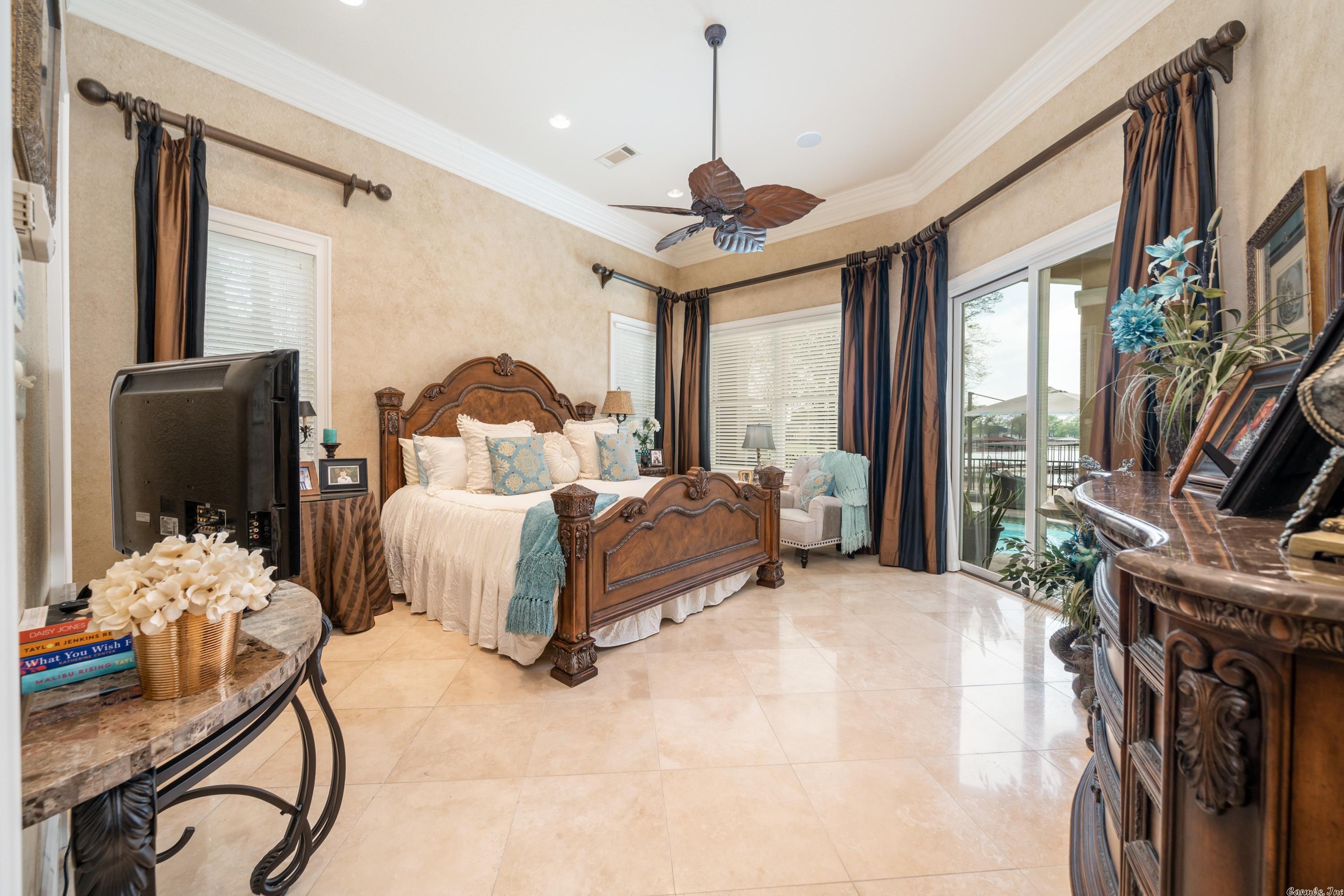 Hot Springs Unplatted - Residential