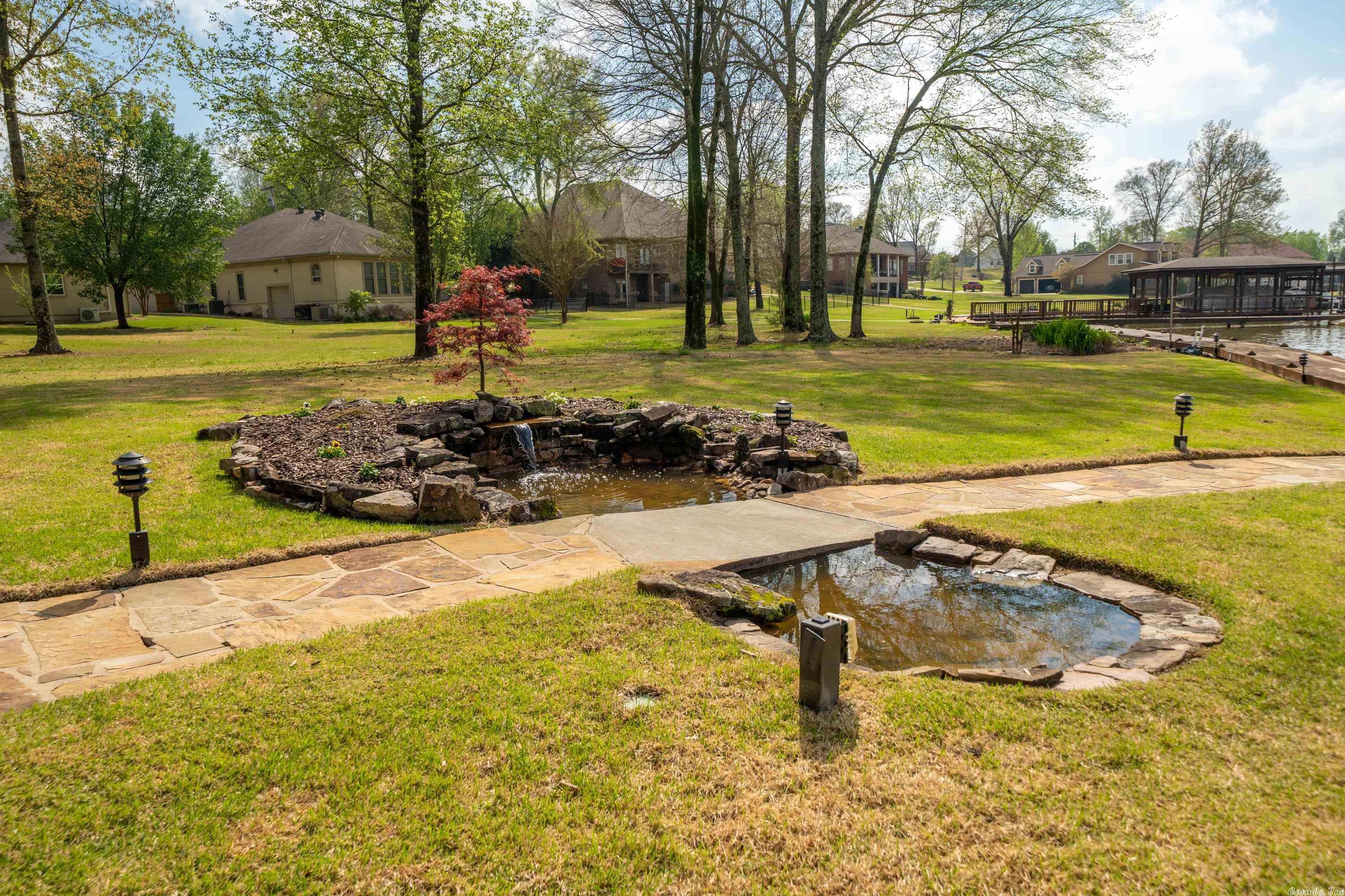 Hot Springs Unplatted - Residential