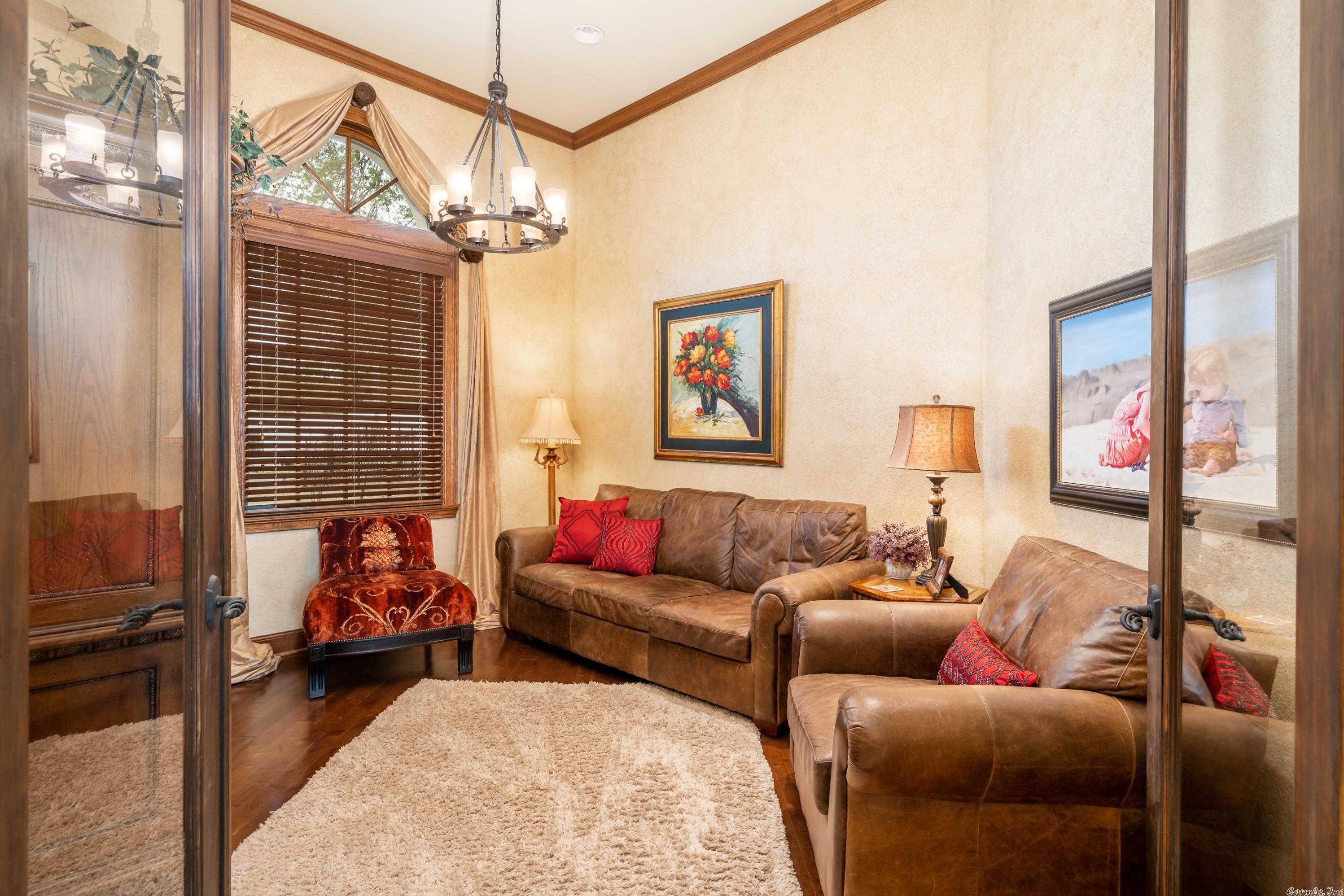 Hot Springs Unplatted - Residential