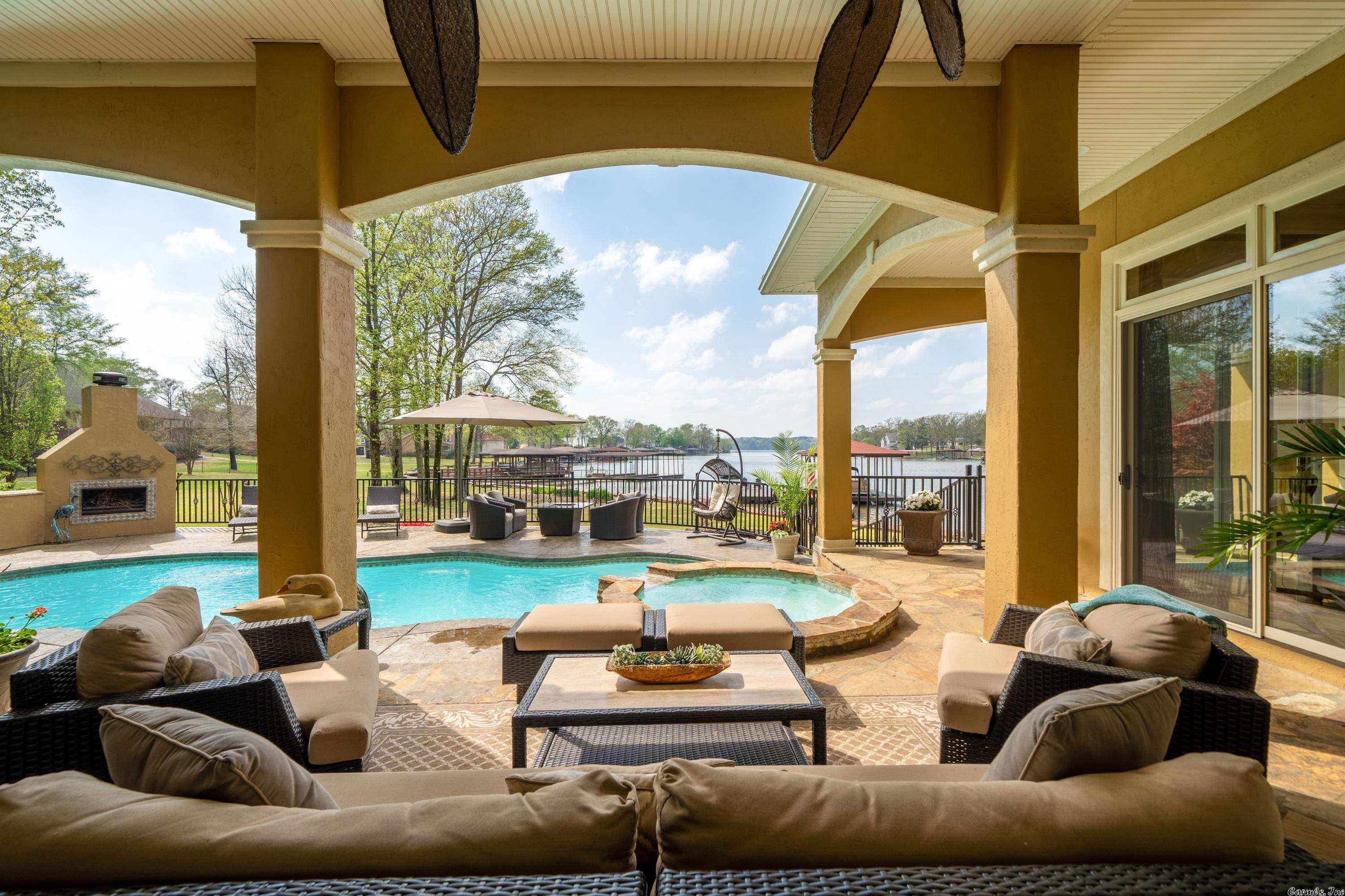 Hot Springs Unplatted - Residential