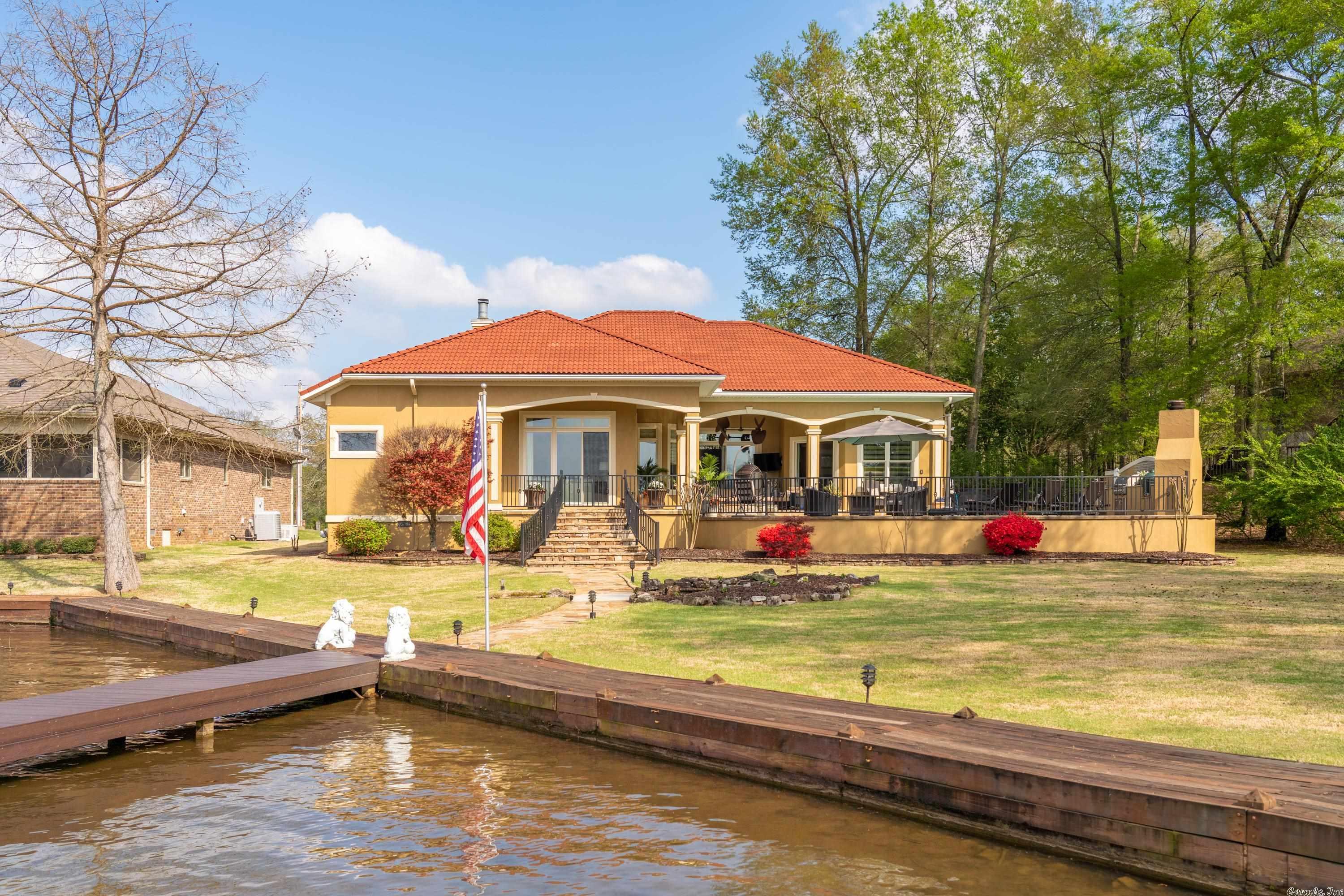Hot Springs Unplatted - Residential