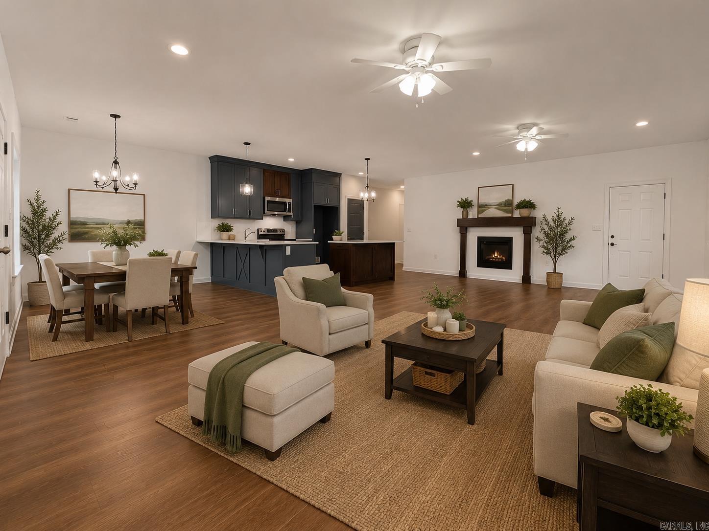 Mill Creek Estates Phase 2 - Residential