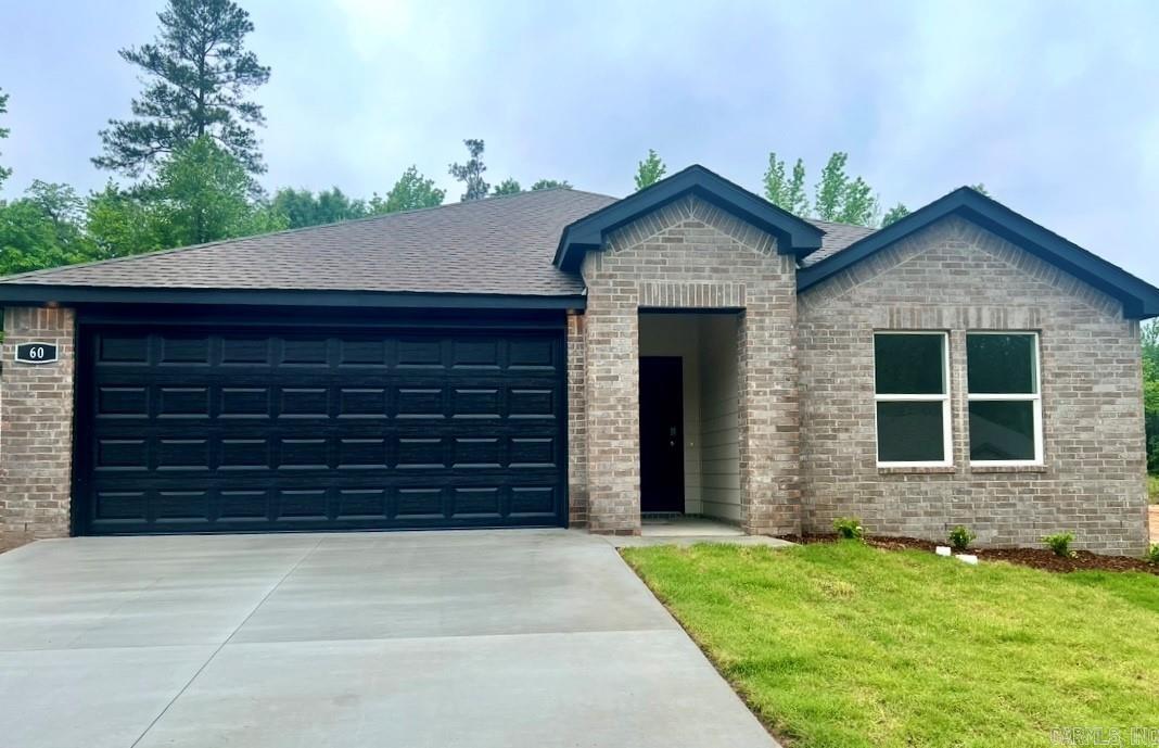 Charming Cali plan in Wolfsbridge at Cabot, located in Cabot, Arkansas! These new construction homes feature modern finishes for comfortable living! Each home has LVP flooring and carpet.  In the kitchen and bathrooms, you’ll find beautiful quartz countertops. The primary bathroom features a walk-in shower and a quartz vanity!  Each home will have 4-sides brick with Hardie® siding per plan. These homes come with a programmable thermostat! 10-year limited Homebuyer’s Warranty! Photos may be stock photos, representative of plan only and may vary as built. Annual taxes is an estimate.  HOA is $375 with a $75 Transfer fee.