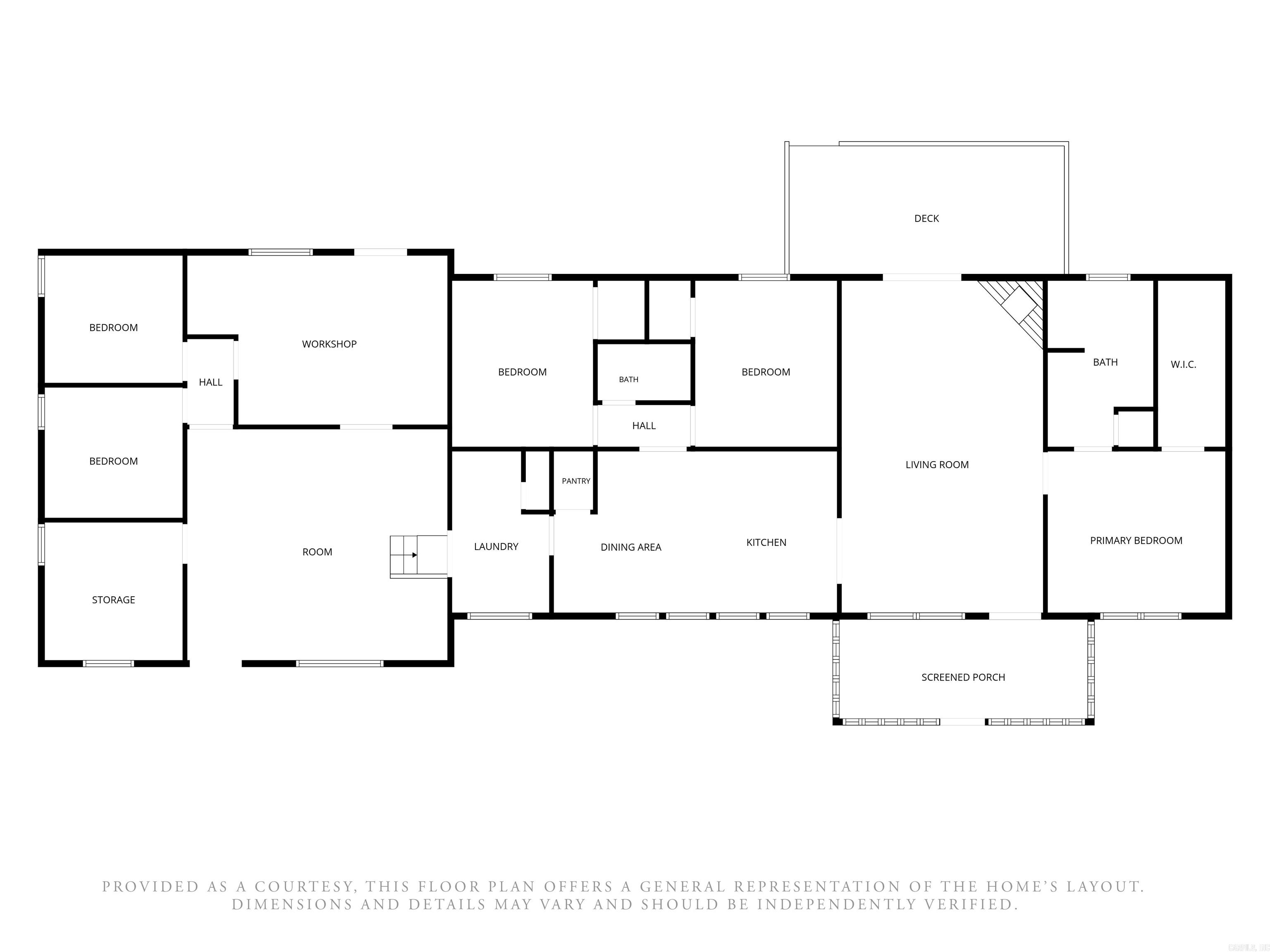 Not In List - Residential
