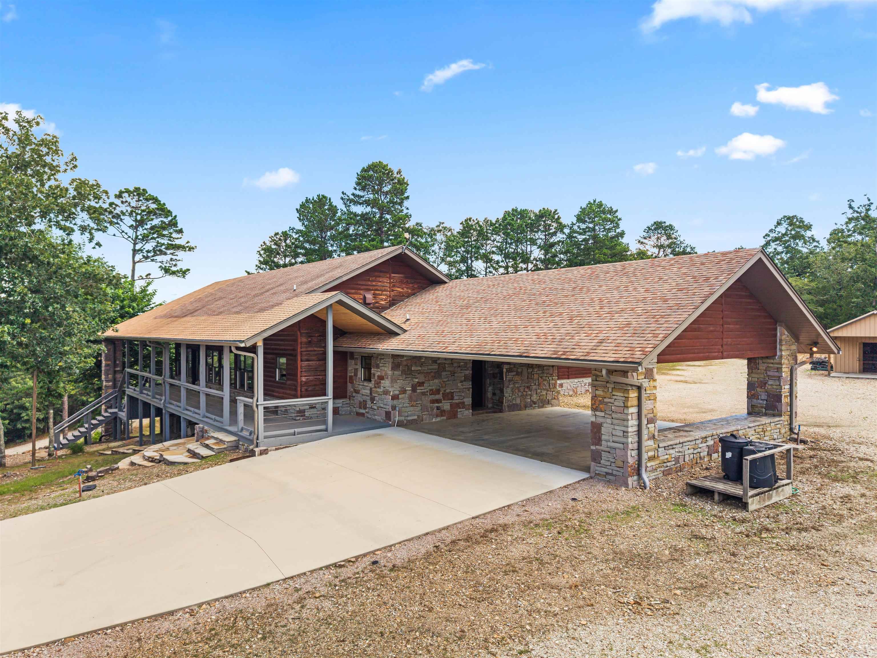 Metes & Bounds - Residential