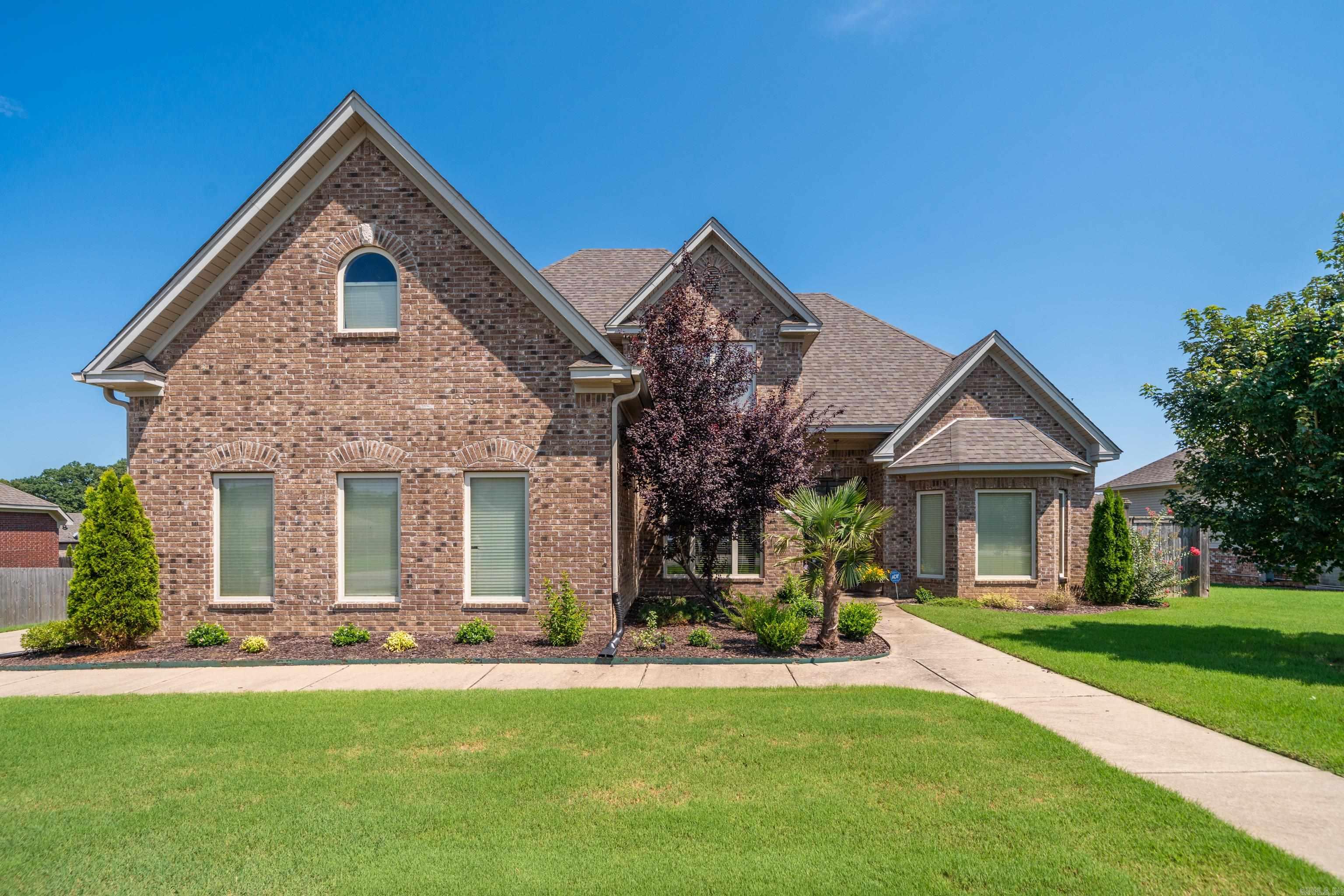 Move-in Ready Gem with Bonus Room and Huge Deck in Benton! Looking for a fantastic neighborhood? Look no further than this stunning 2,214 sq ft  home in Coldwater Creek subdivision! Featuring a highly desired main-level primary suite and a fantastic layout with open concept living, this home is ready for its next chapter. The upstairs offers a massive bonus room perfect for a playroom, media space, or home office. The large deck extends your living space outside to enjoy the beautifully landscaped yard. Upgraded appliances!  5 year old roof!  Just minutes away from all local amenities, this home is move-in ready! Call today to schedule your appointment to see! Pictures coming soon! Agents see remarks!