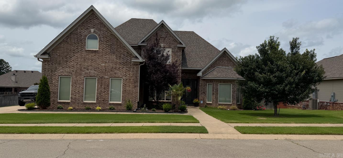 Move-in Ready Gem with Bonus Room and Huge Deck in Benton! Looking for a fantastic neighborhood? Look no further than this stunning 2,214 sq ft  home in Coldwater Creek subdivision! Featuring a highly desired main-level primary suite and a fantastic layout with open concept living, this home is ready for its next chapter. The upstairs offers a massive bonus room perfect for a playroom, media space, or home office. The large deck extends your living space outside to enjoy the beautifully landscaped yard. Upgraded appliances!  5 year old roof!  Just minutes away from all local amenities, this home is move-in ready! Call today to schedule your appointment to see! Pictures coming soon! Agents see remarks!