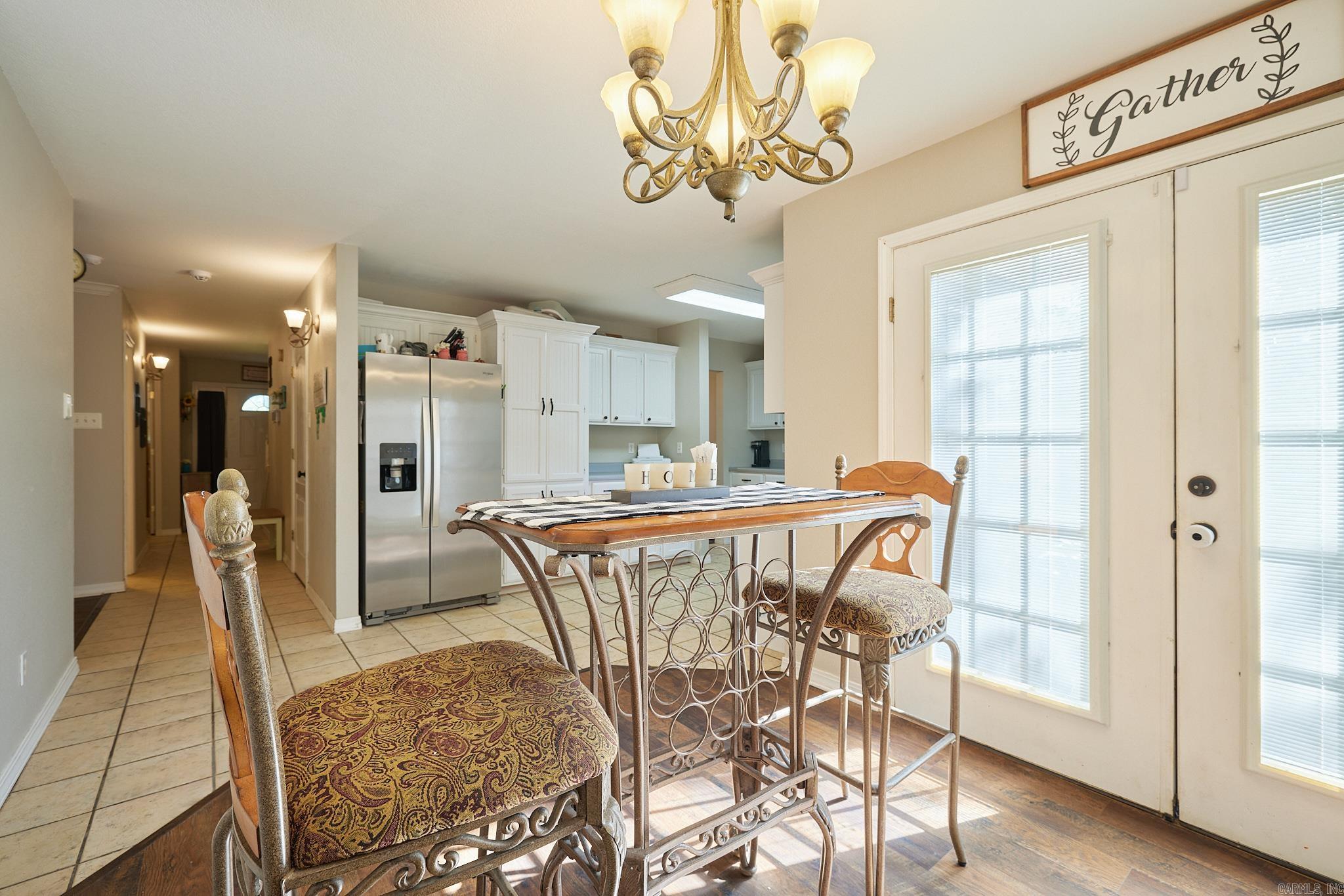 Garland County - Residential