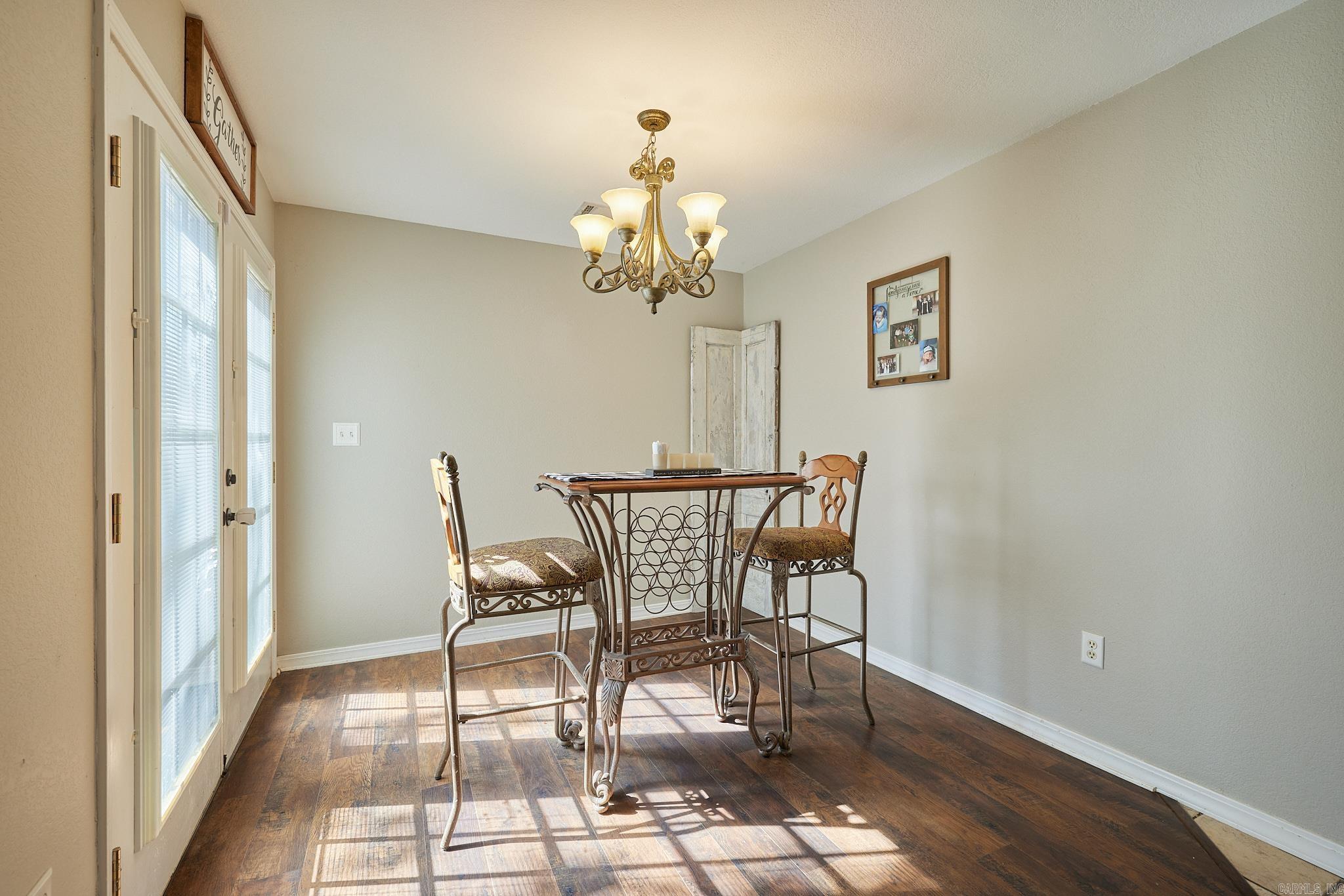 Garland County - Residential