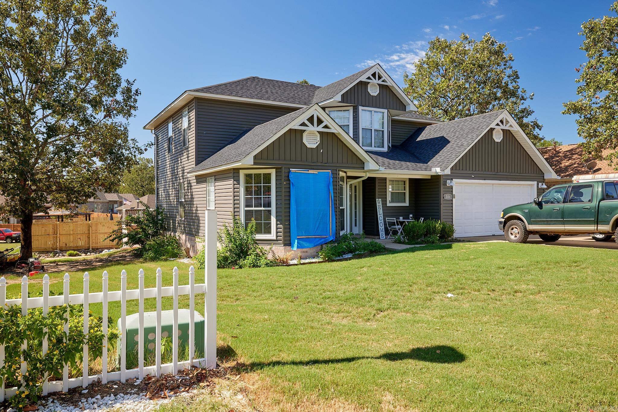 Garland County - Residential