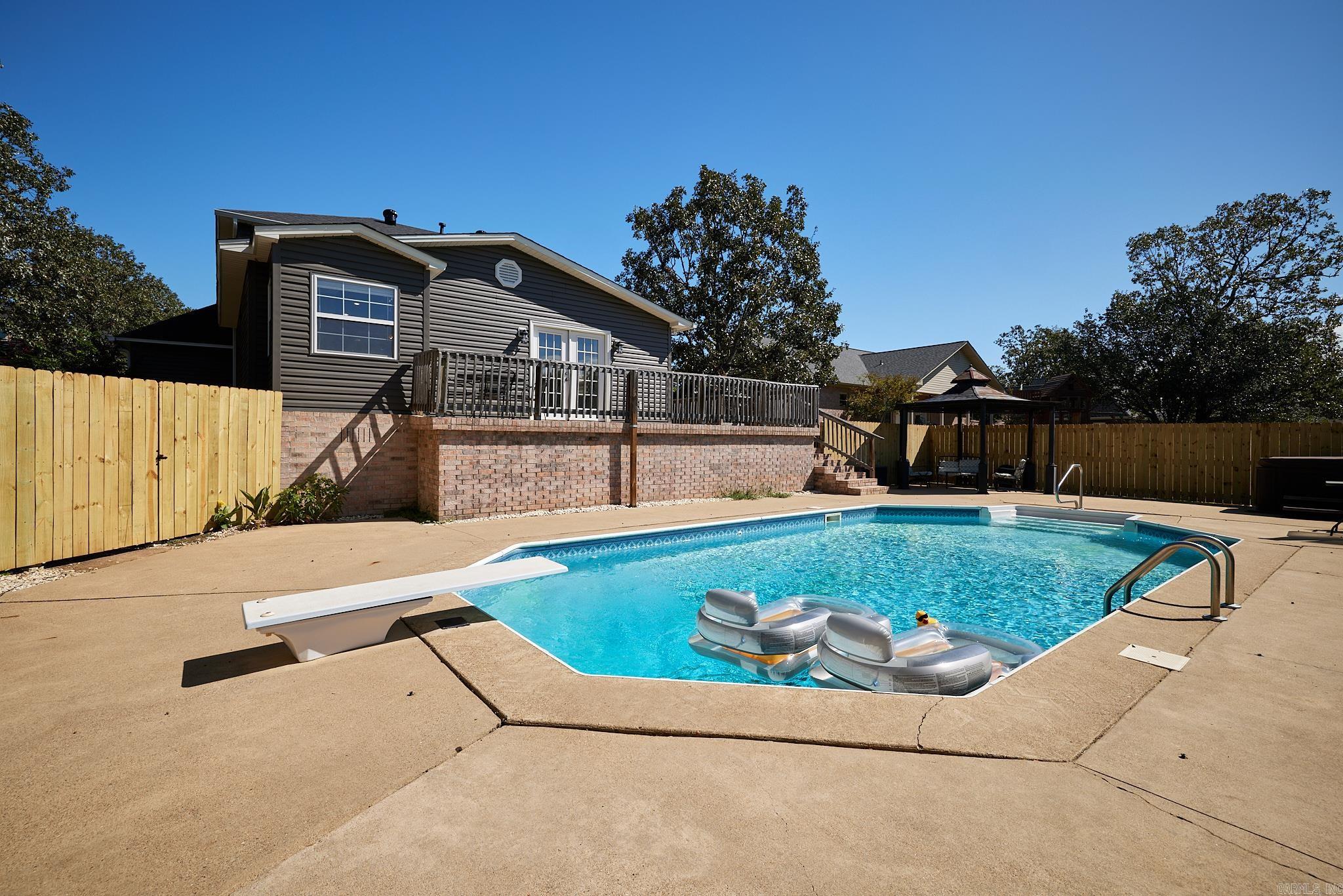 Garland County - Residential