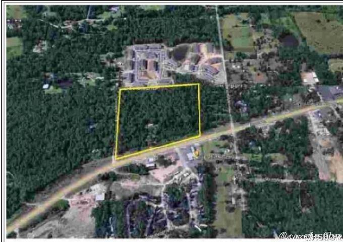 Not in Subdivision - Commercial Sale