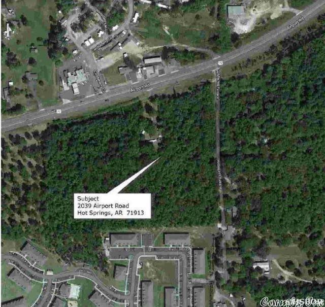 Not in Subdivision - Commercial Sale