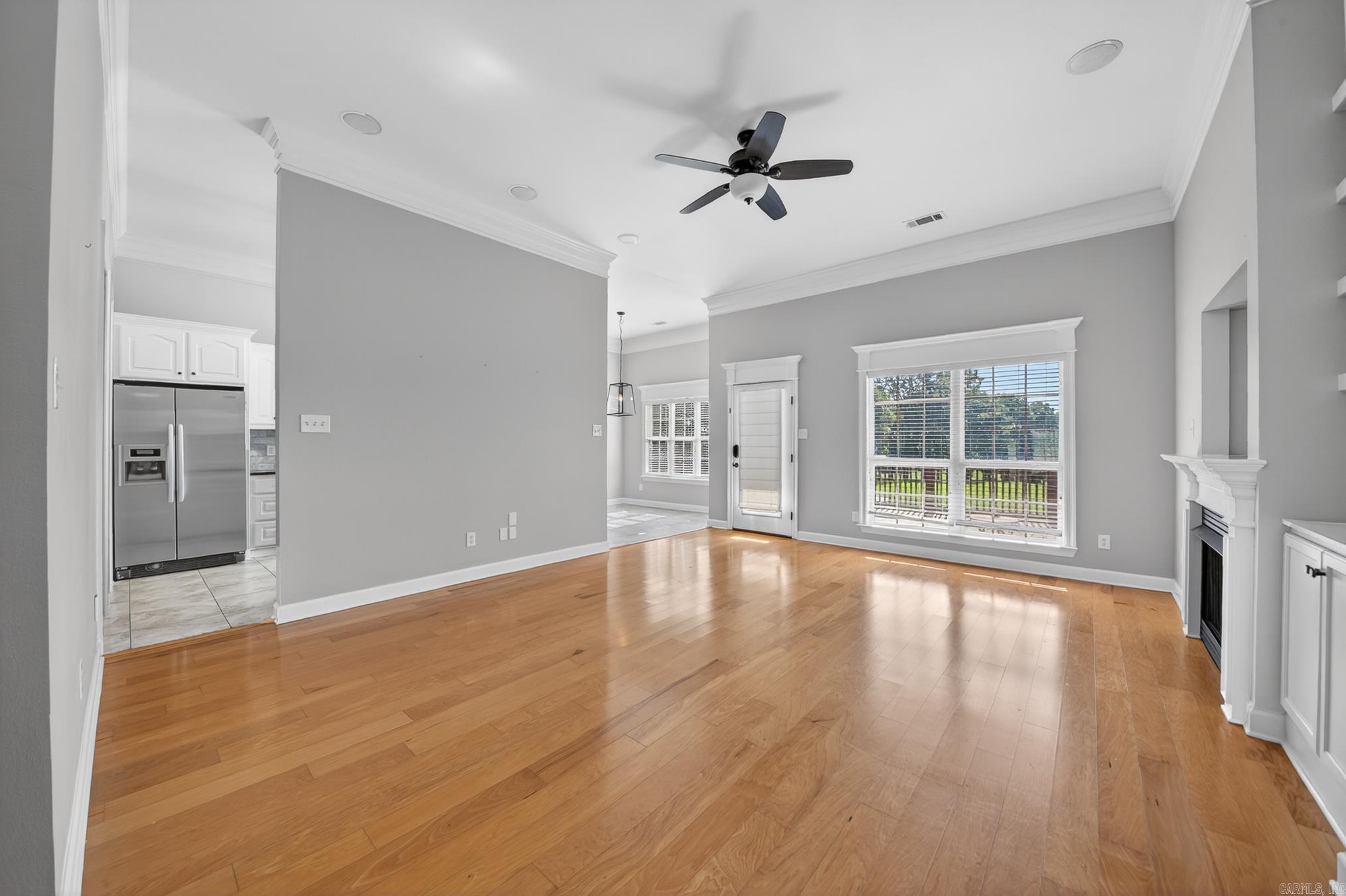 SOUTHERN HILLS @ CYPRESS CREEK - Residential