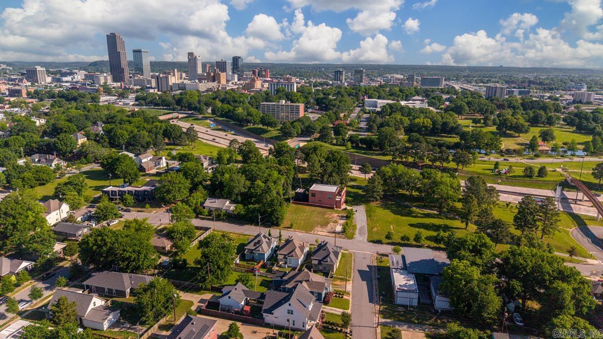 City of Little Rock L4 - Commercial Sale