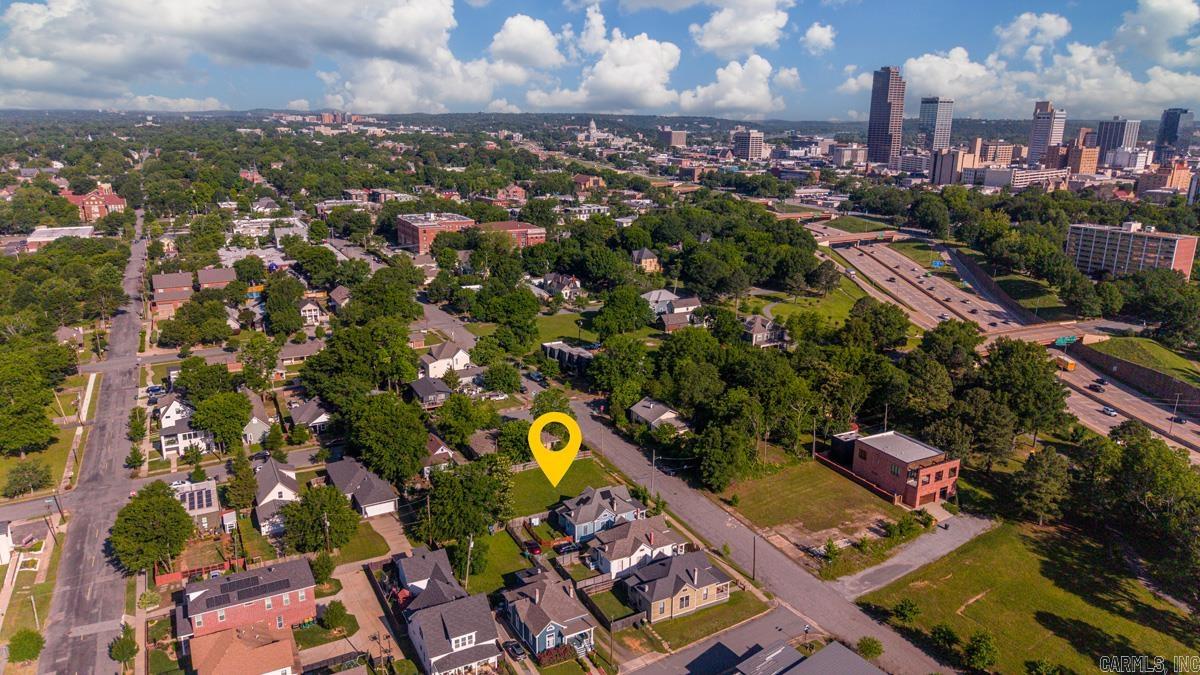 City of Little Rock L4 - Commercial Sale