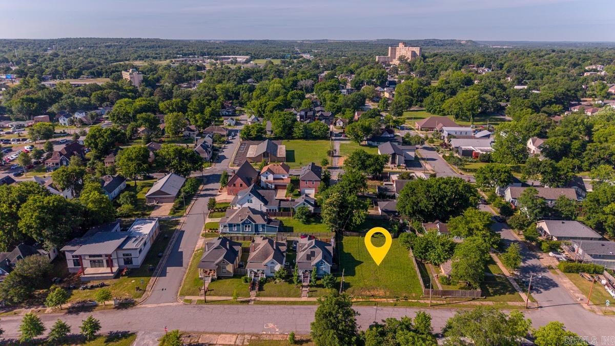 City of Little Rock L4 - Commercial Sale