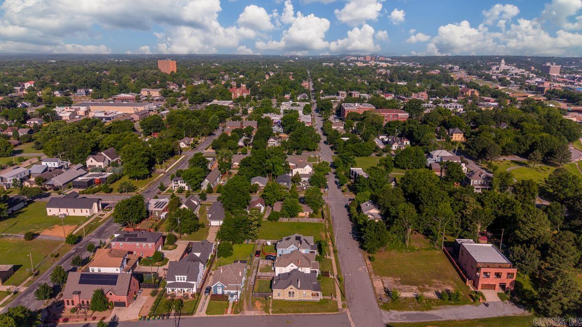 City of Little Rock L4 - Commercial Sale