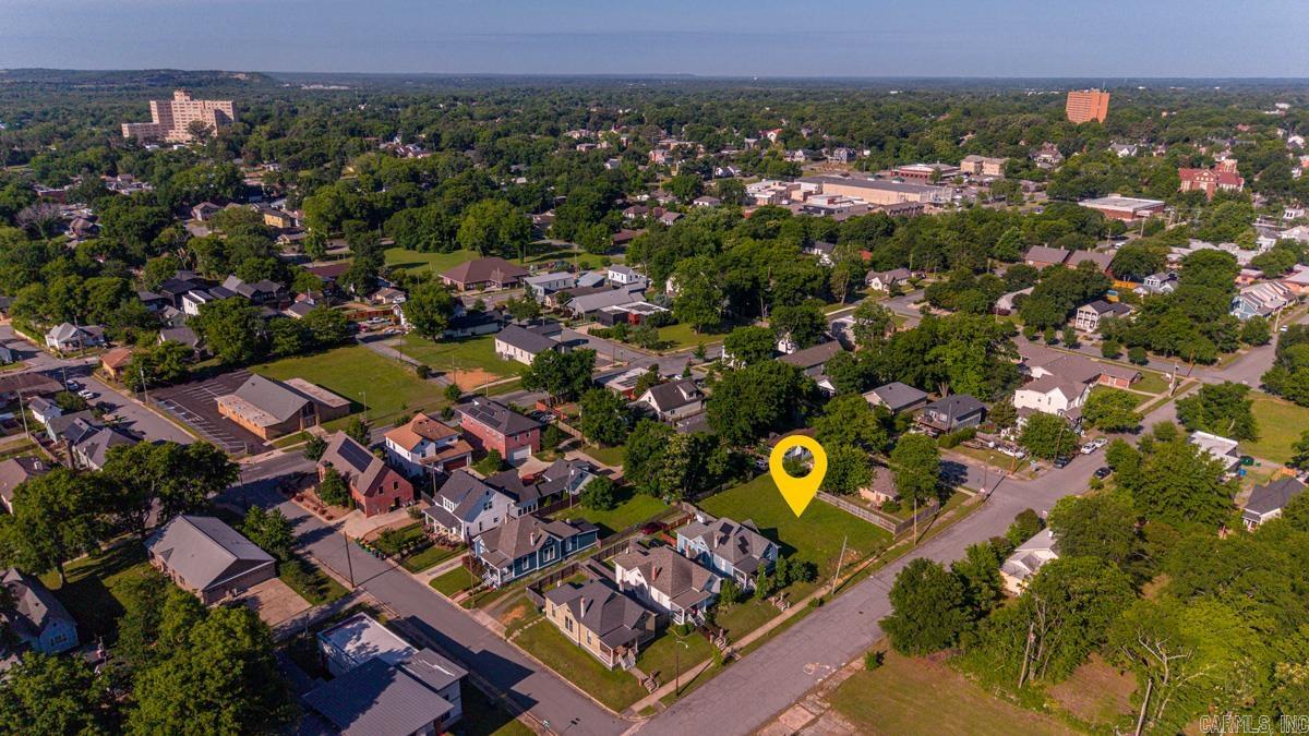City of Little Rock L4 - Commercial Sale