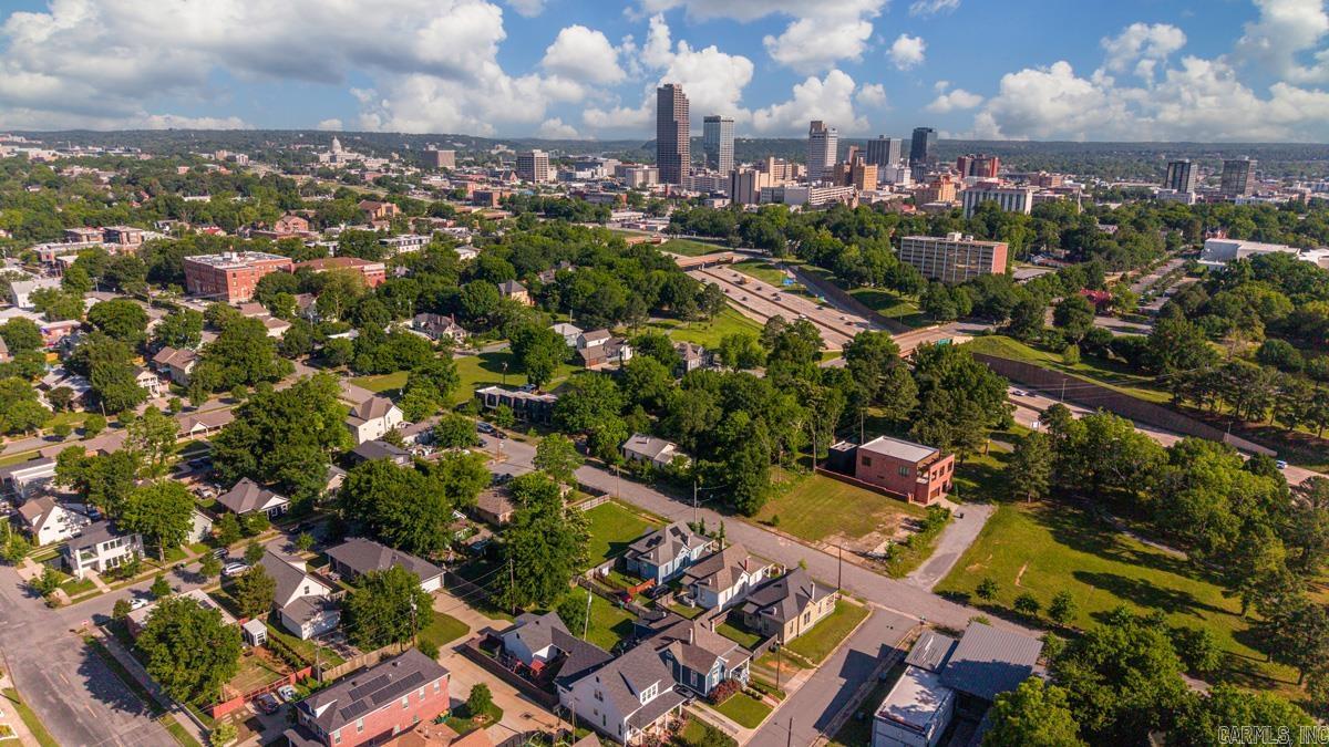 City of Little Rock L4 - Commercial Sale