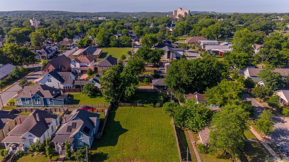 City of Little Rock L4 - Commercial Sale