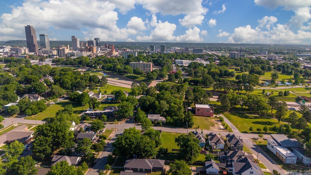 City of Little Rock L4 - Commercial Sale