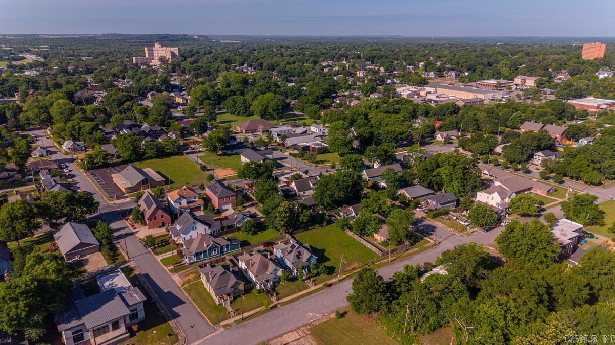 City of Little Rock L4 - Commercial Sale