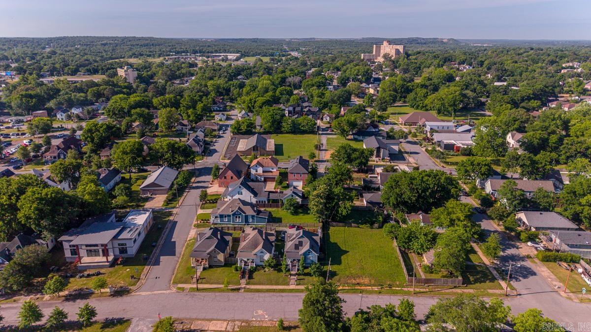 City of Little Rock L4 - Commercial Sale