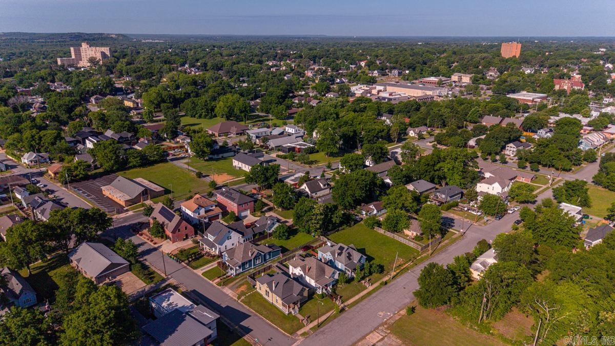 City of Little Rock L4 - Commercial Sale