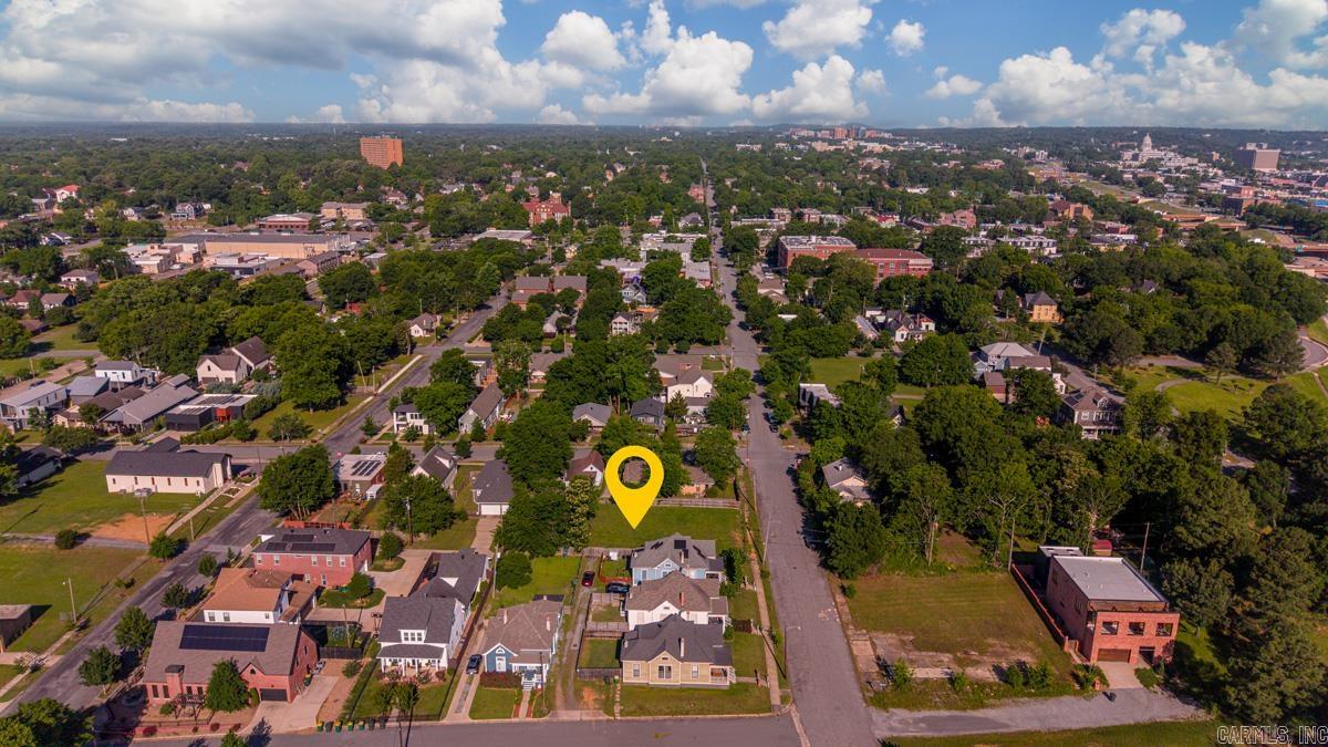 City of Little Rock L4 - Commercial Sale