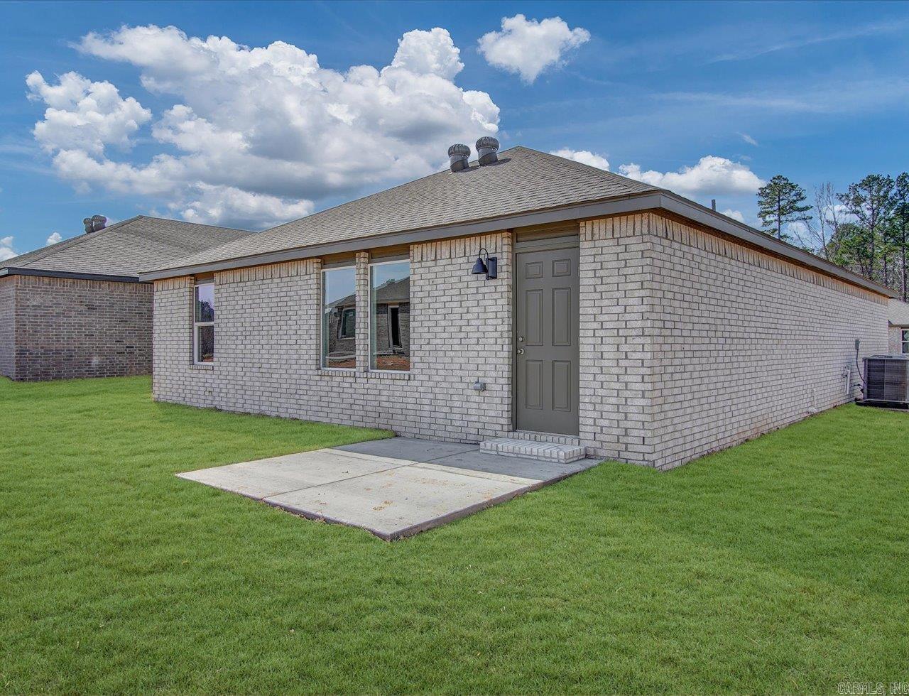 STONE CANYON ADDITION SUBDIVISON - Residential