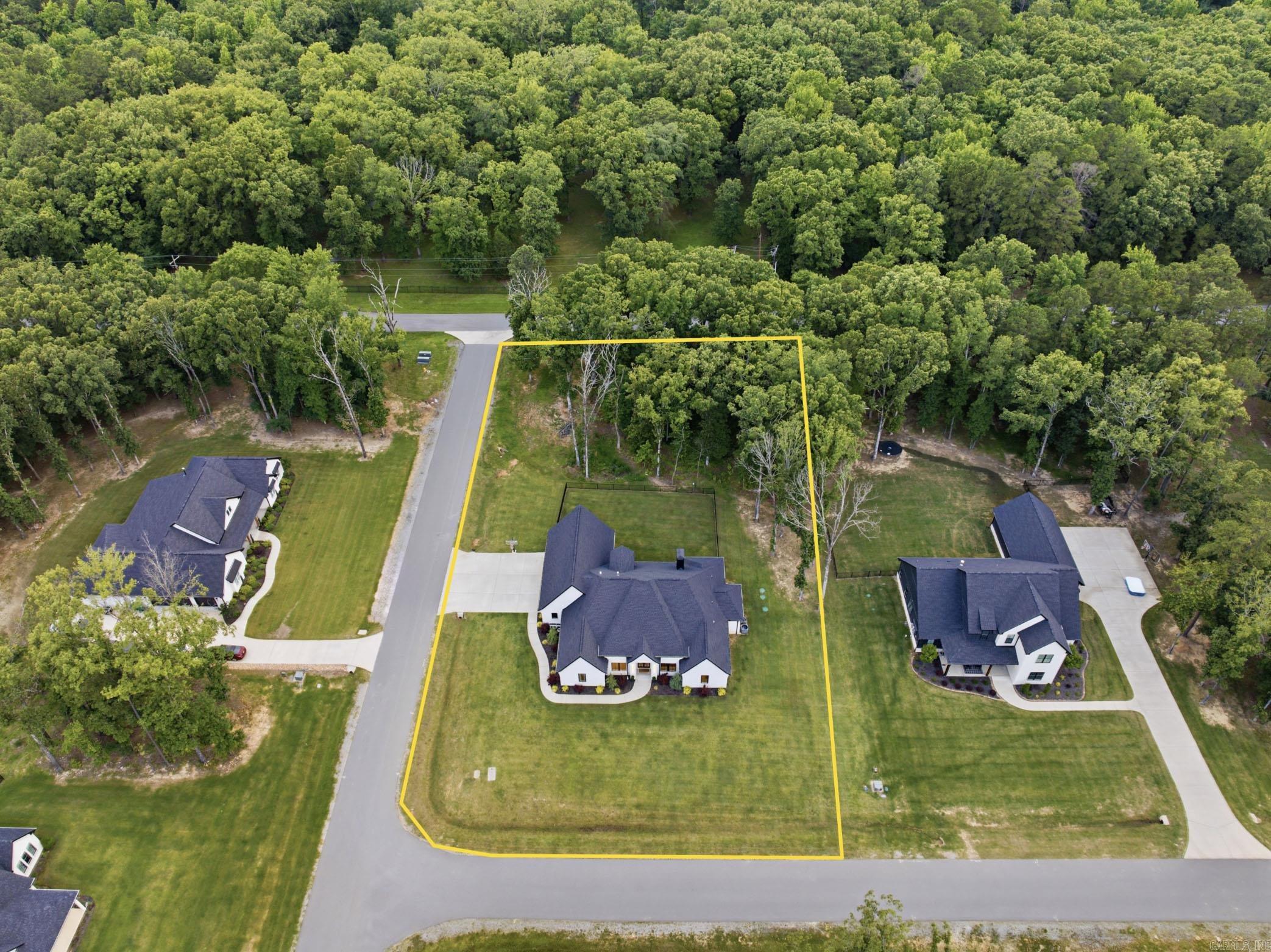 SUNGATE SUBDIVISION - Residential