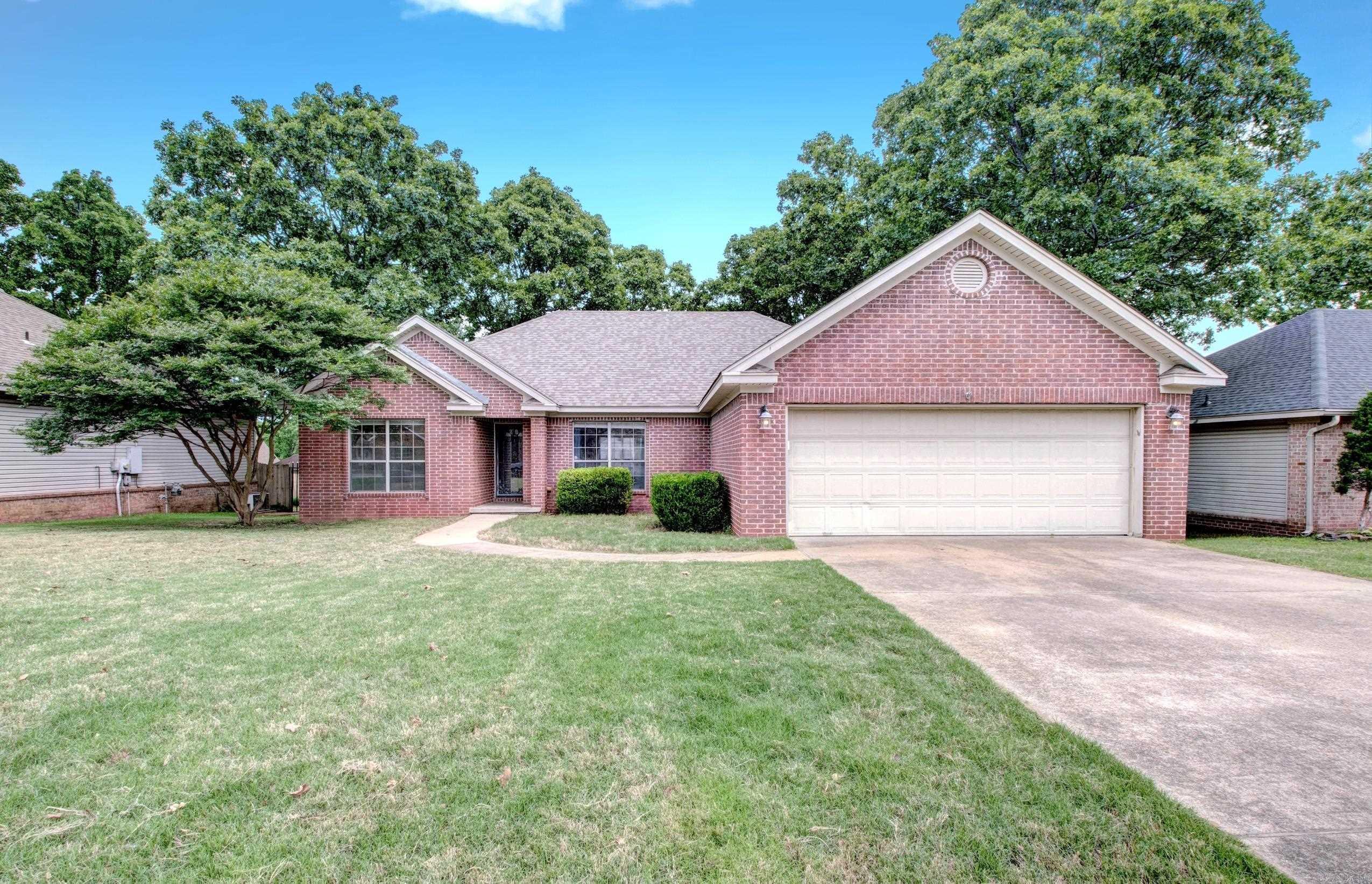 Beautiful updated home with a split floor plan. 3 bed/2 bath PLUS an office/study room. Fossilized bamboo flooring & tile throughout. Relax in the heated and cooled sunroom or on the large, low maintenance composite deck. Kitchen has lots of cabinets, granite countertops, and a large farmhouse sink. New lighting & ceiling fans. Large walk-in closet with a safe in the primary bedroom & so much more! Come see it today! New roof Aug 2021.