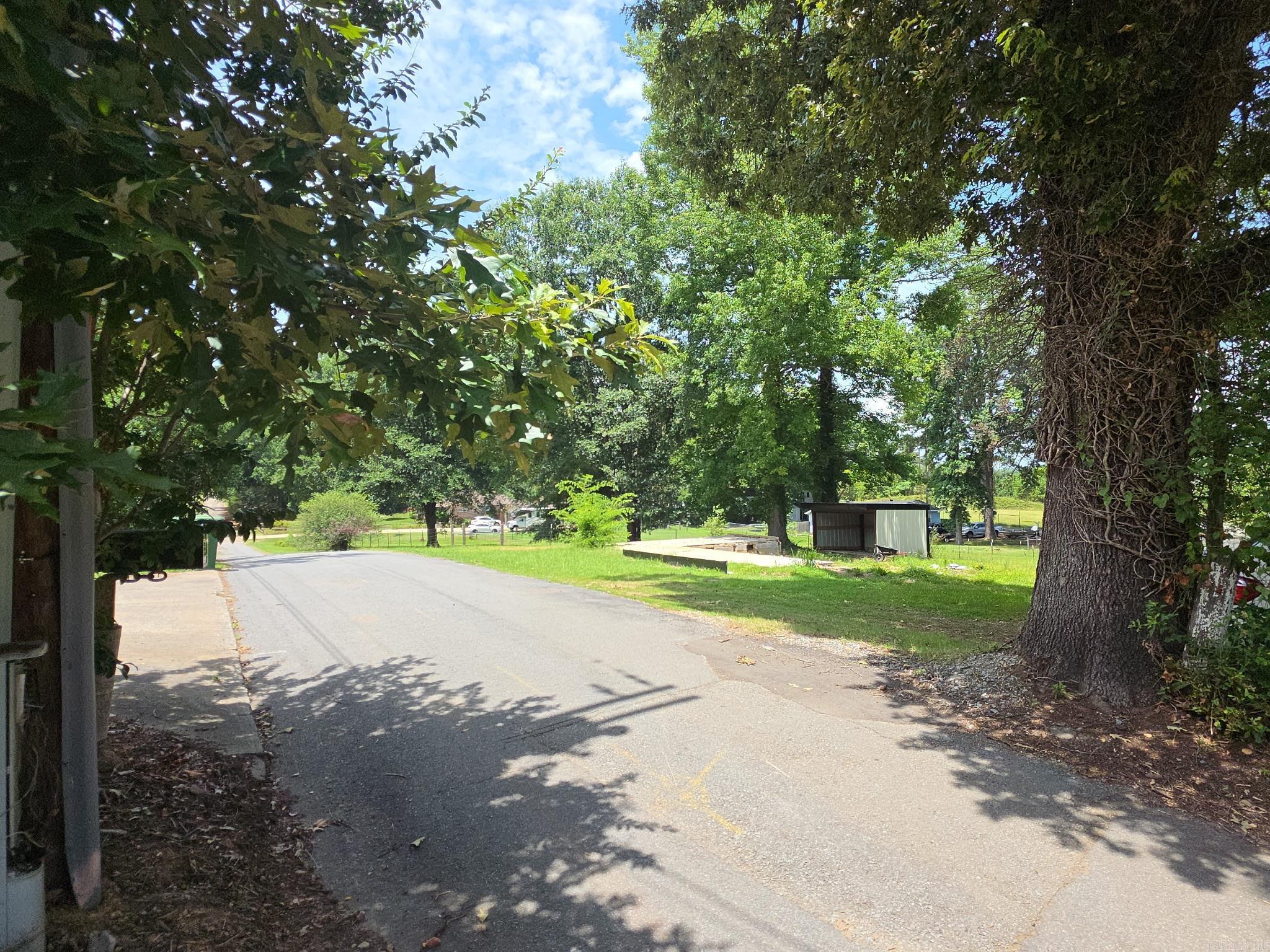 Not in Subdivision - Land