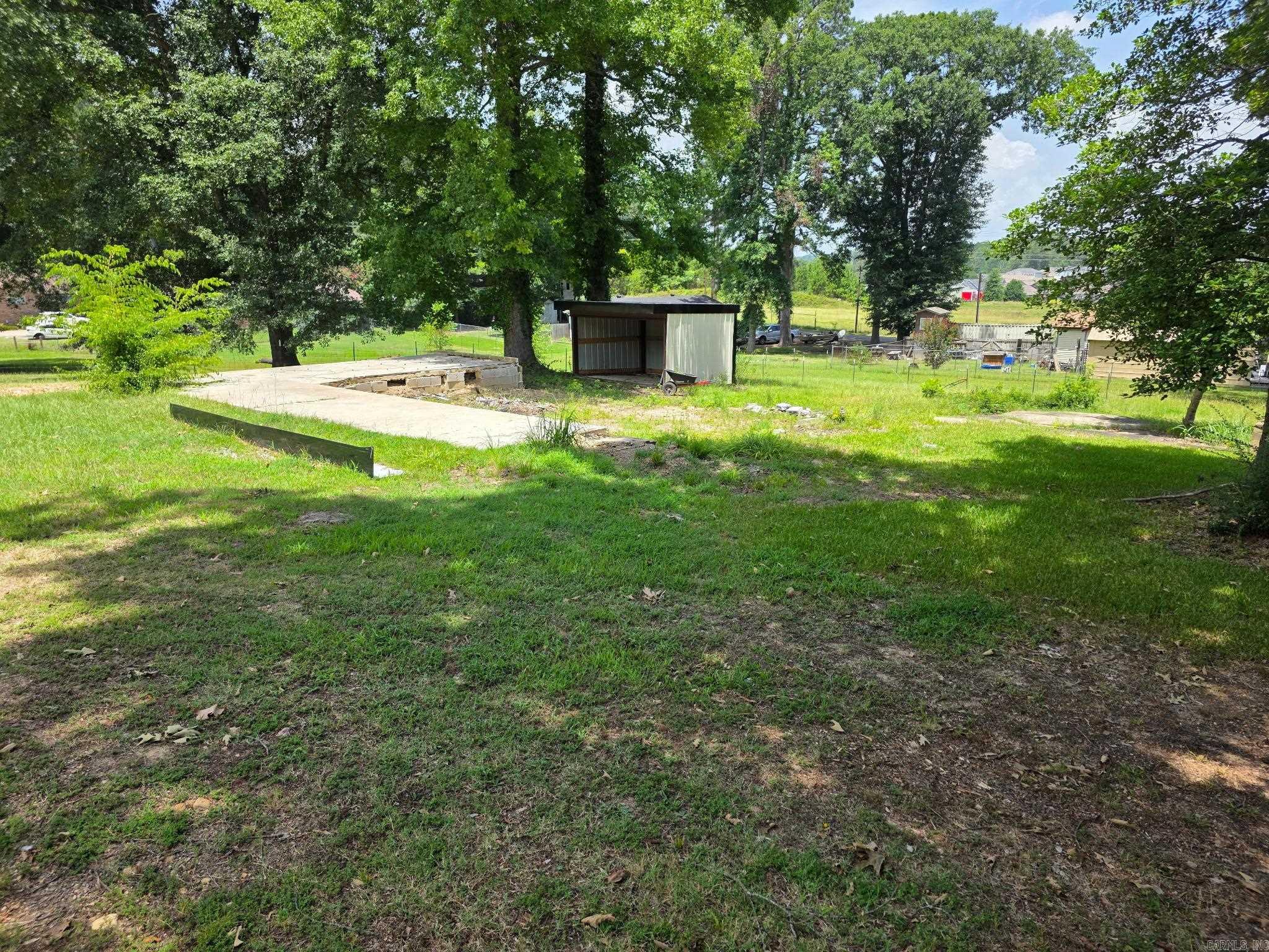 Not in Subdivision - Land