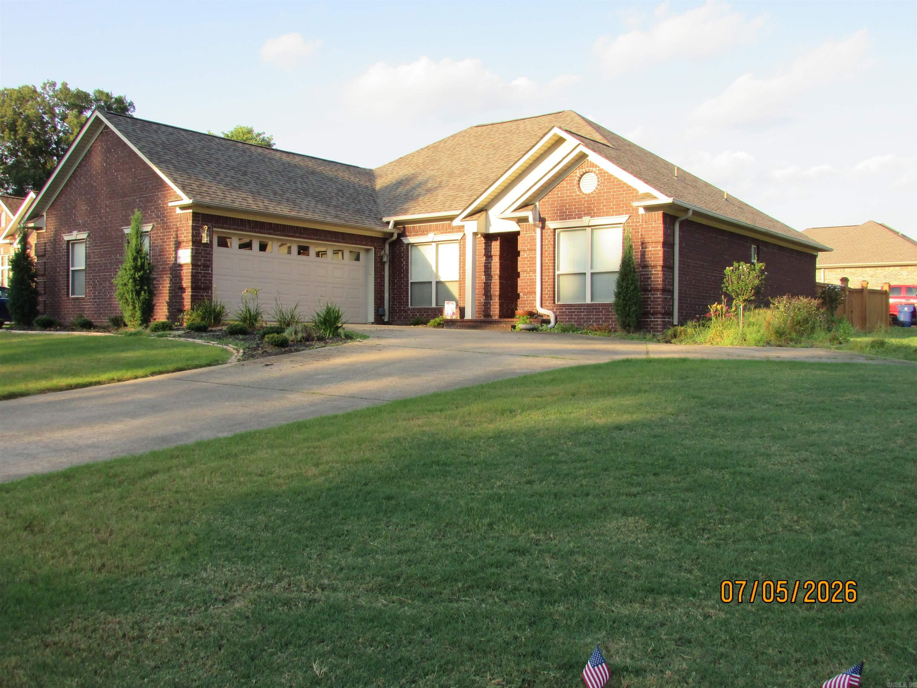 BERRYPATCH ADDITION - Residential