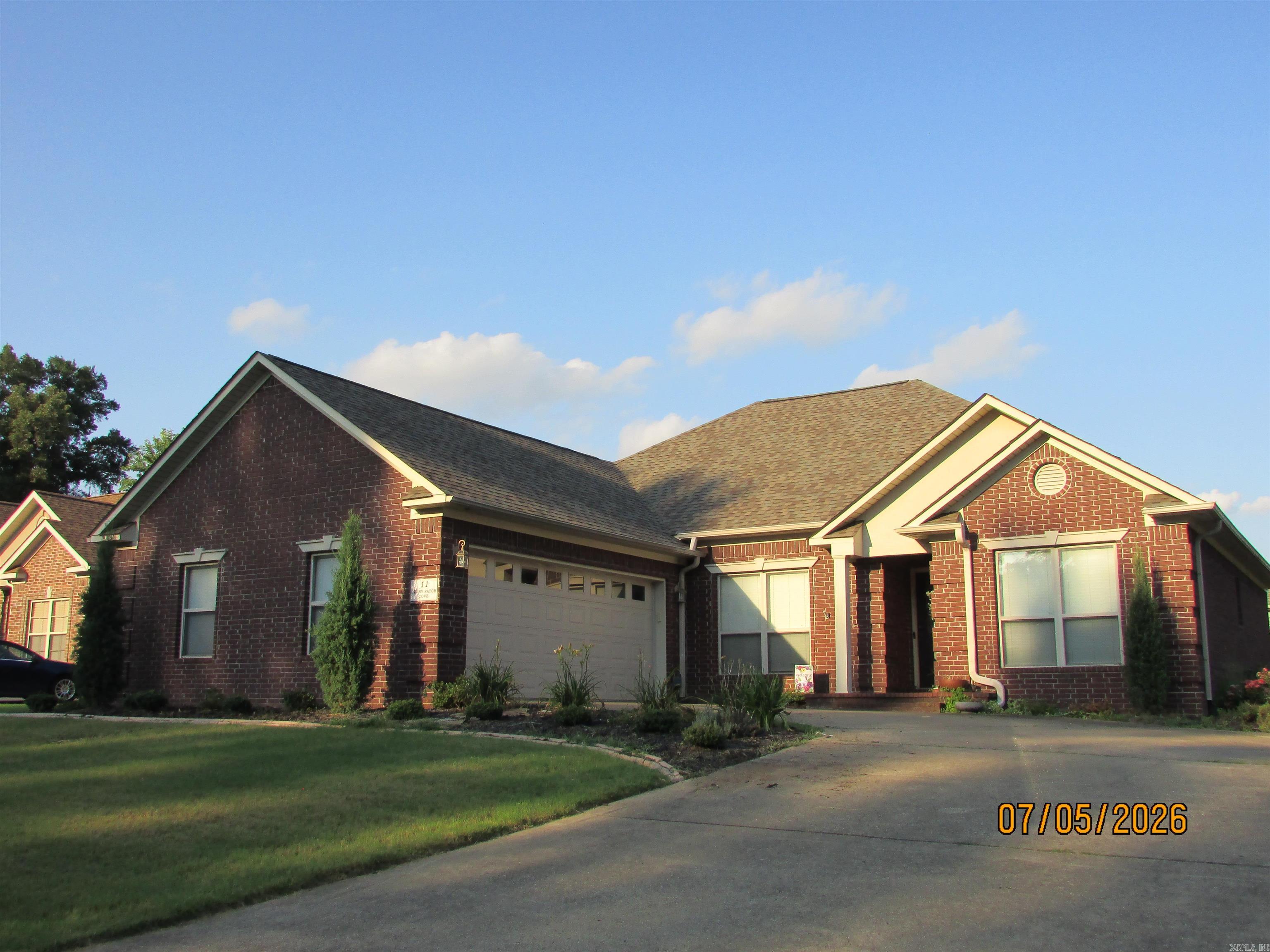 BERRYPATCH ADDITION - Residential
