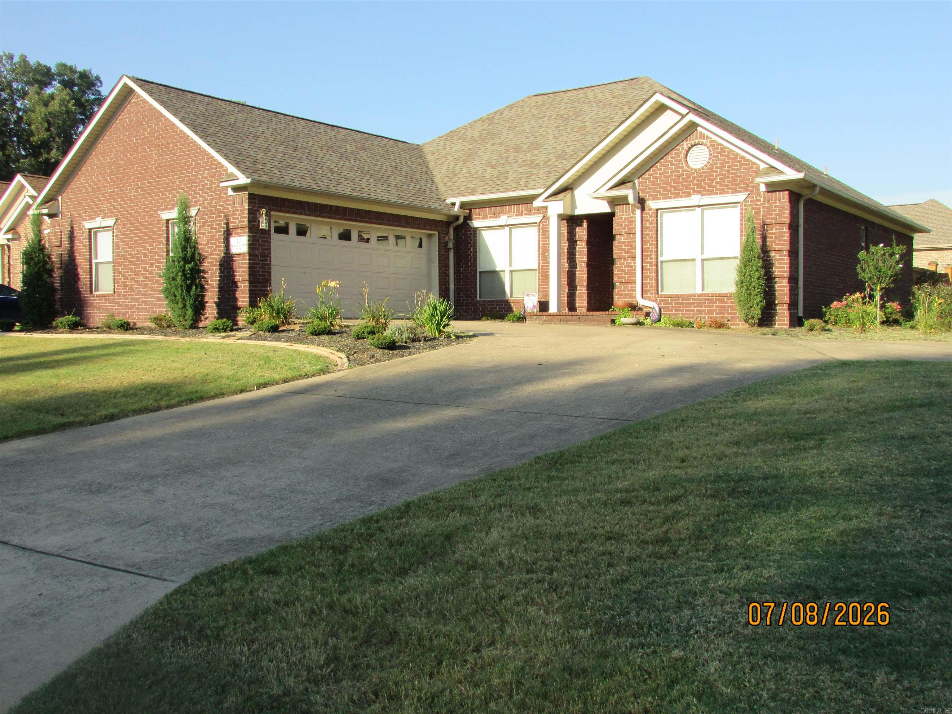BERRYPATCH ADDITION - Residential