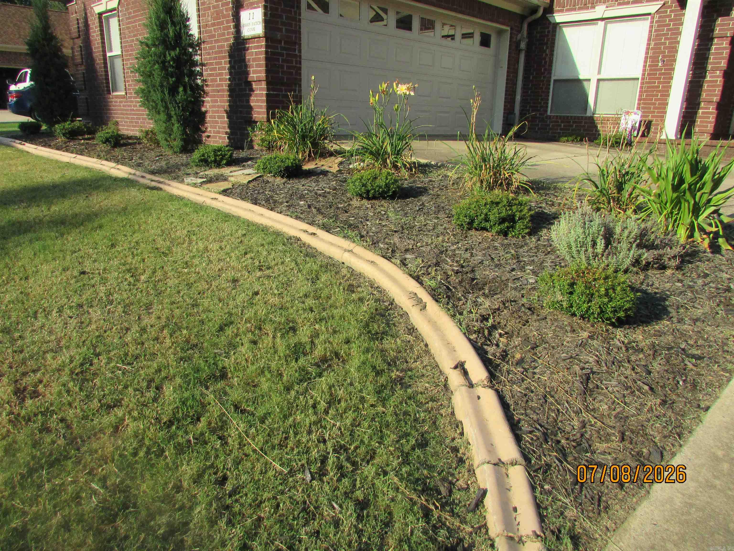 BERRYPATCH ADDITION - Residential