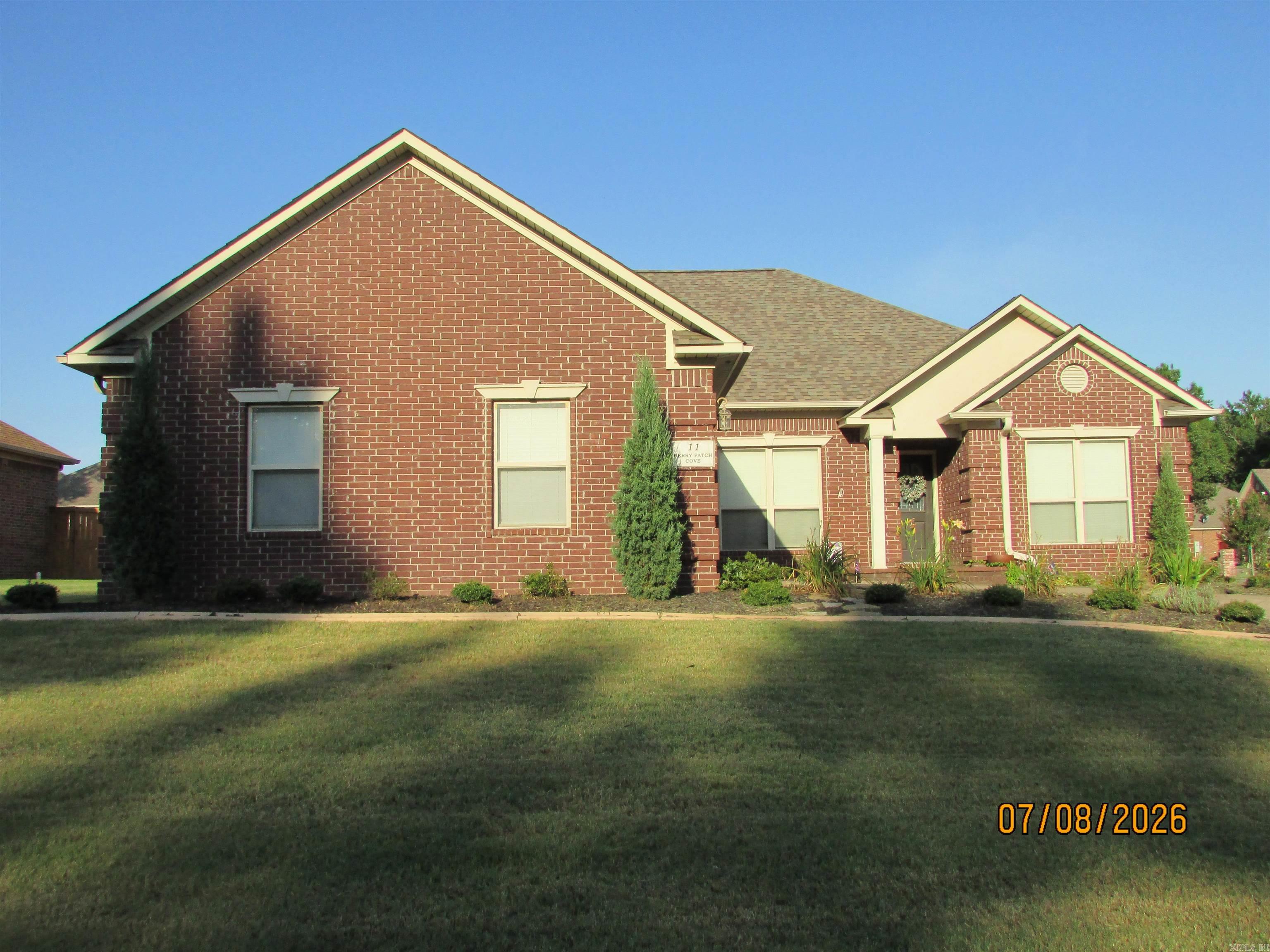 BERRYPATCH ADDITION - Residential