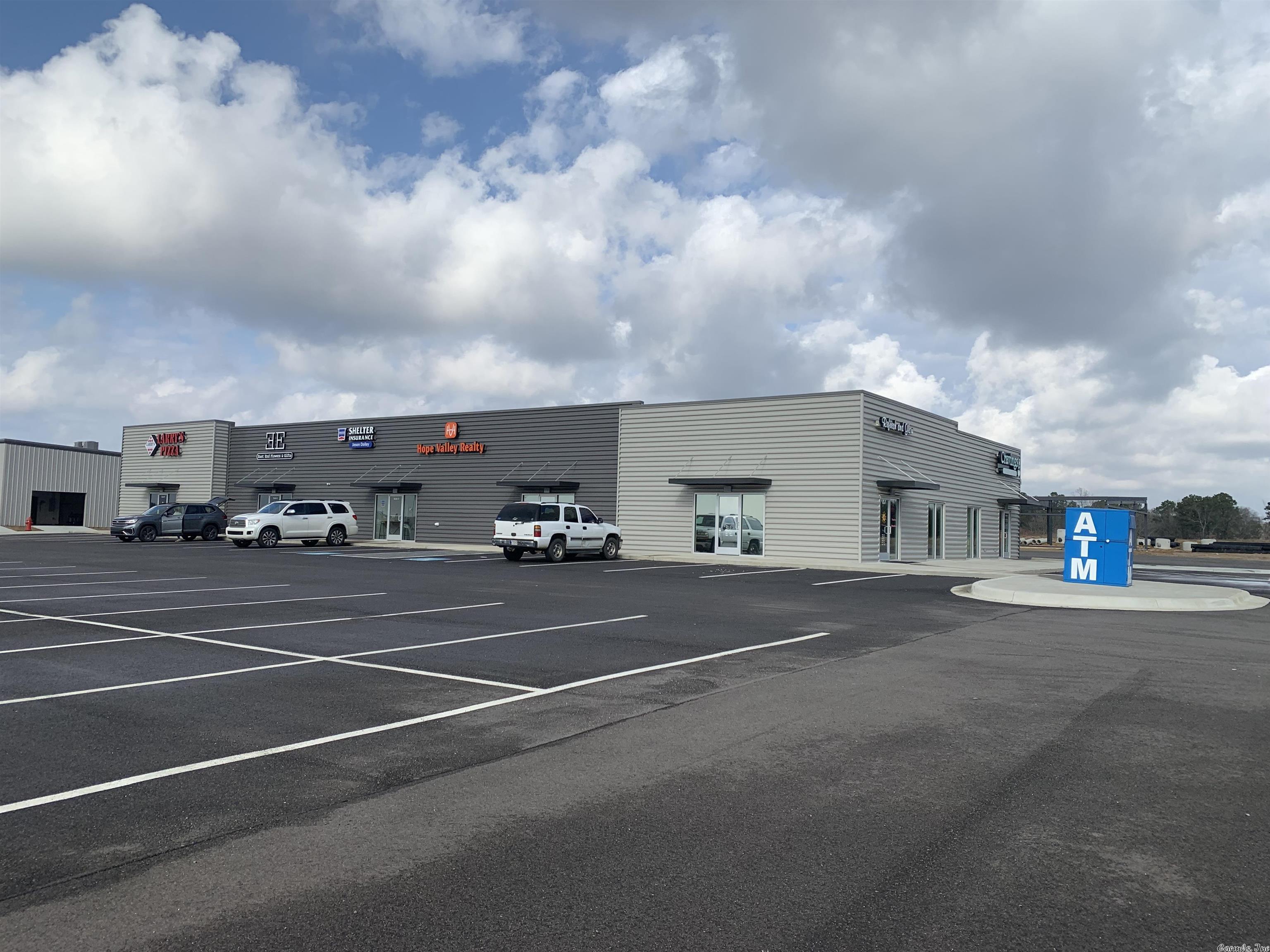 Not in Subdivision - Commercial Sale