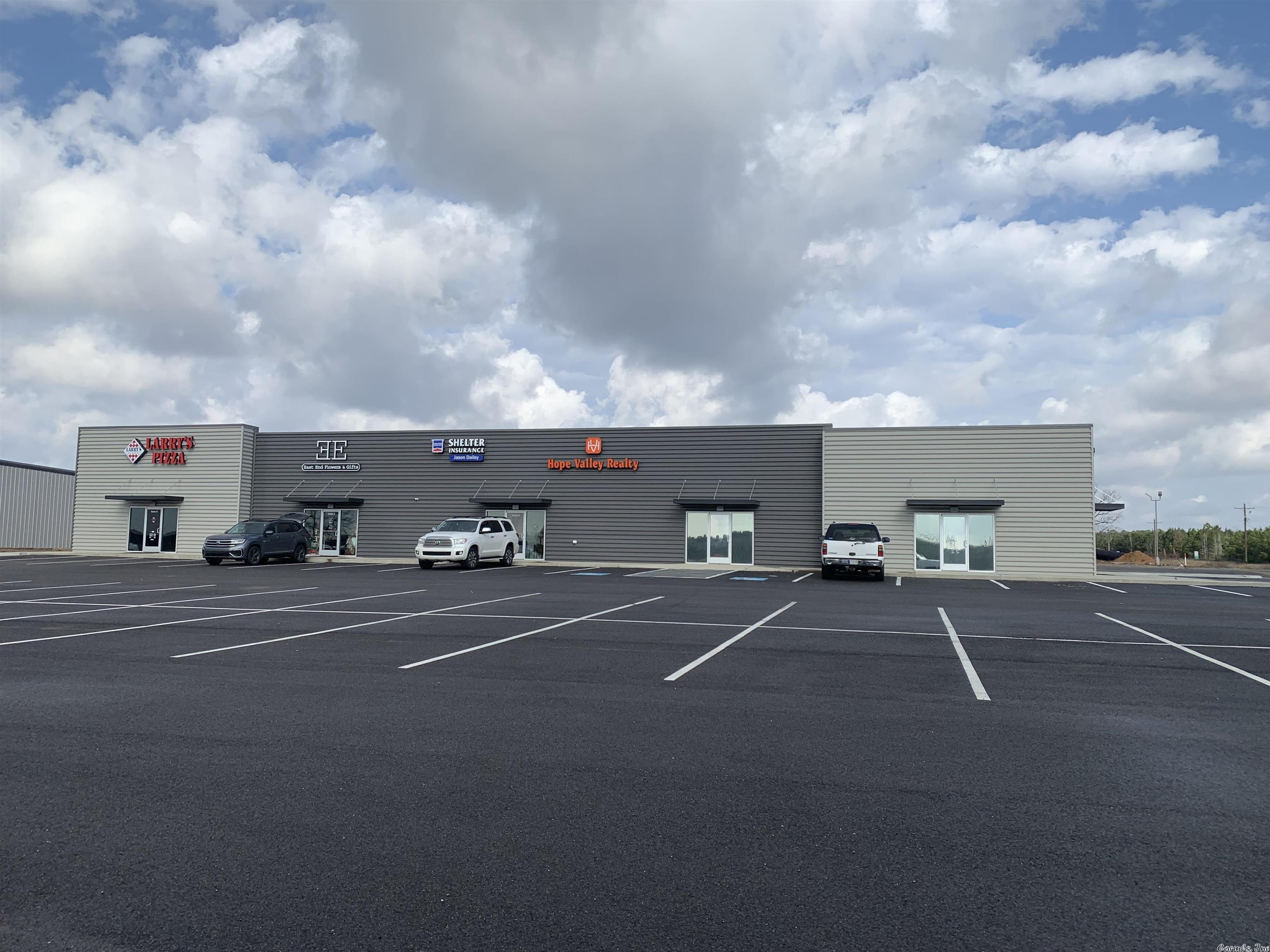Not in Subdivision - Commercial Sale