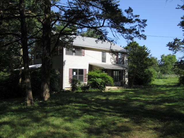 Metes & Bounds - Residential