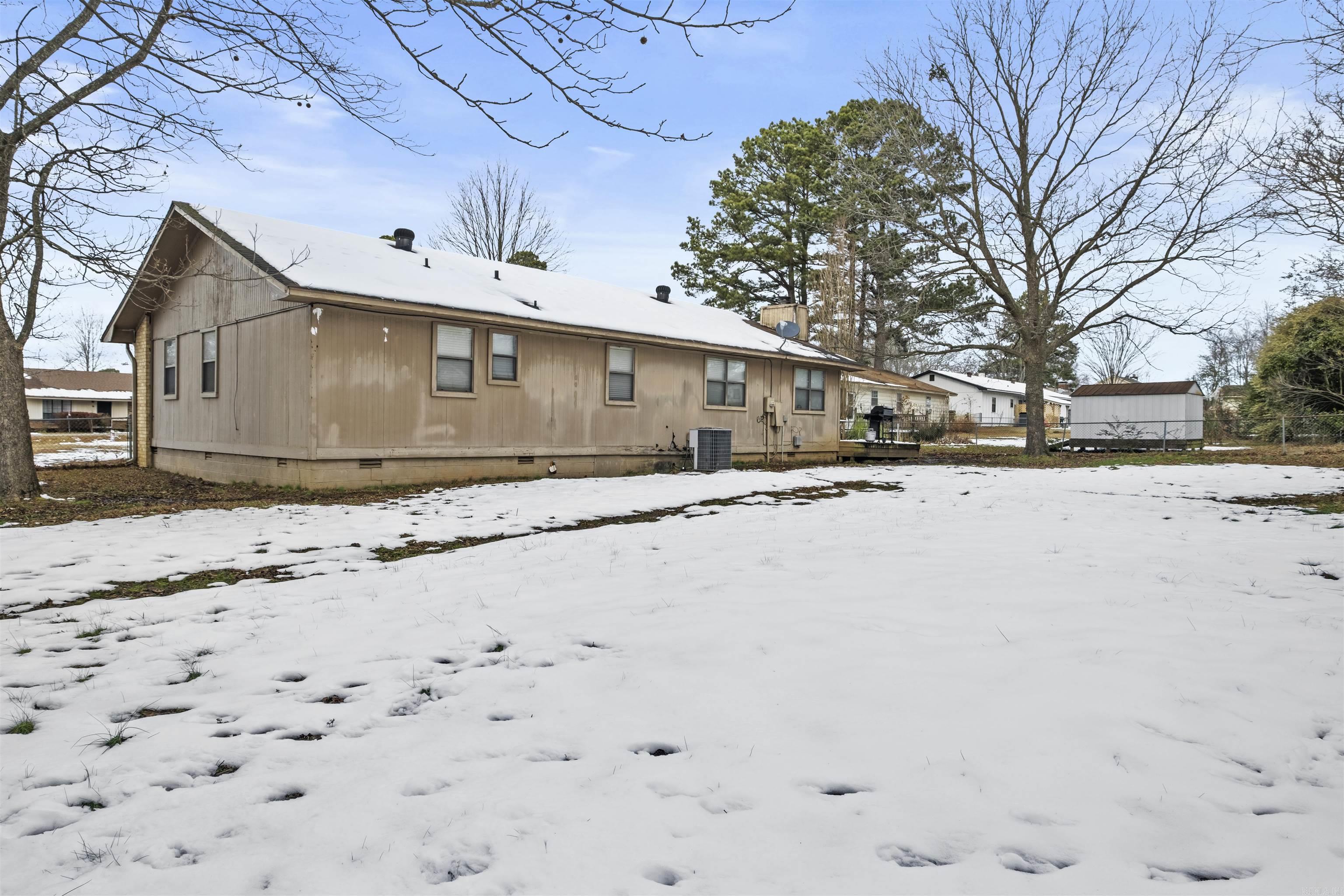 Pinewood Estates II - Residential