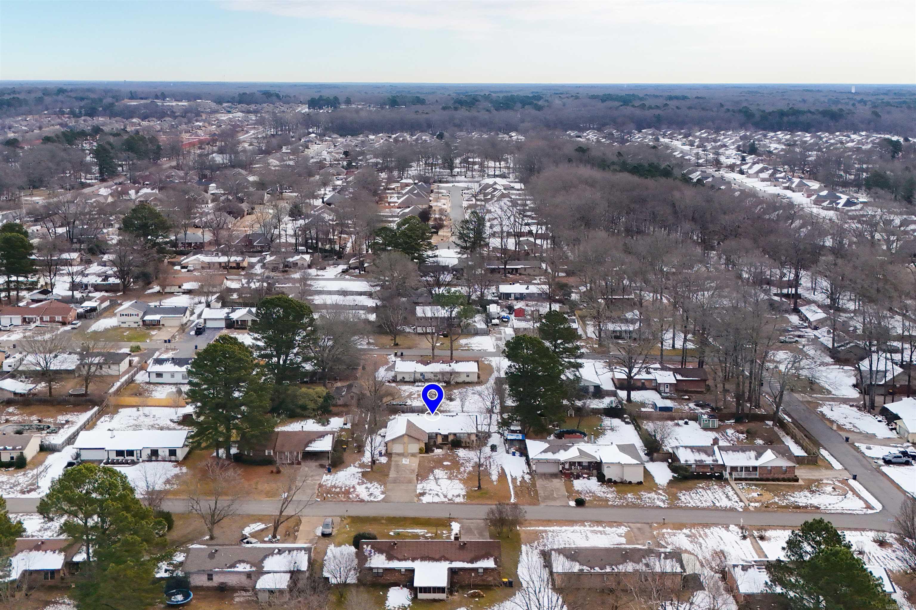 Pinewood Estates II - Residential