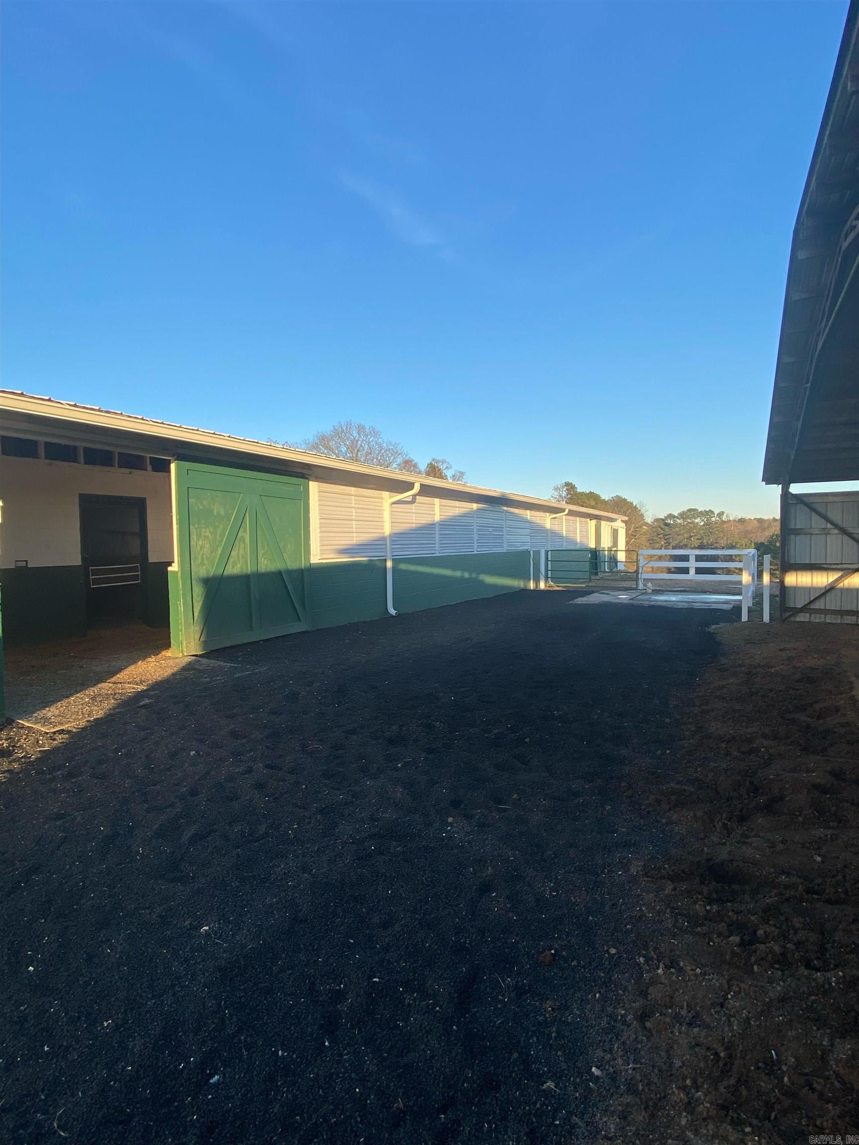 Not In List - Farm